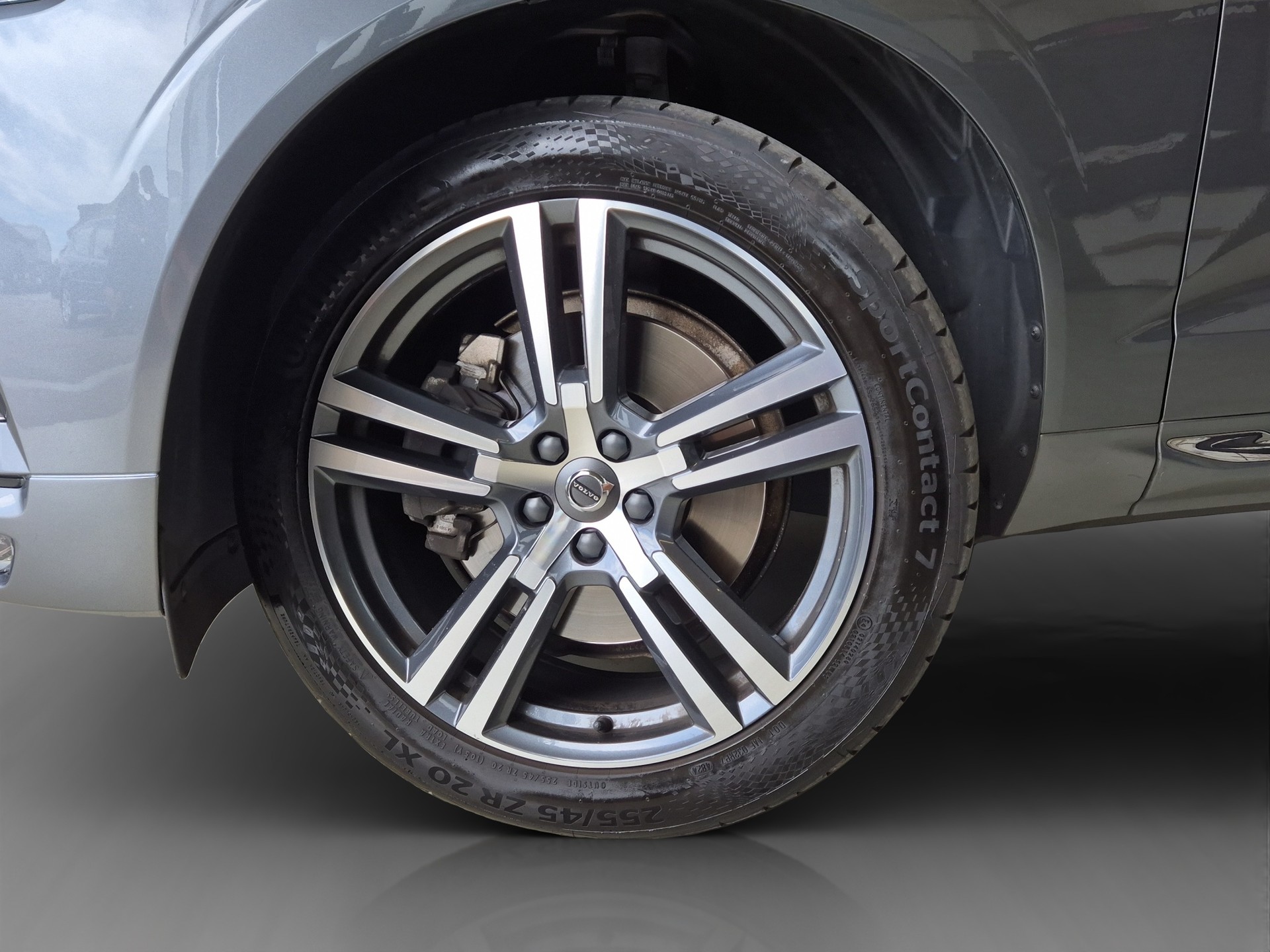 VOLVO XC60 T5 AWD Inscription Geartronic-image-5