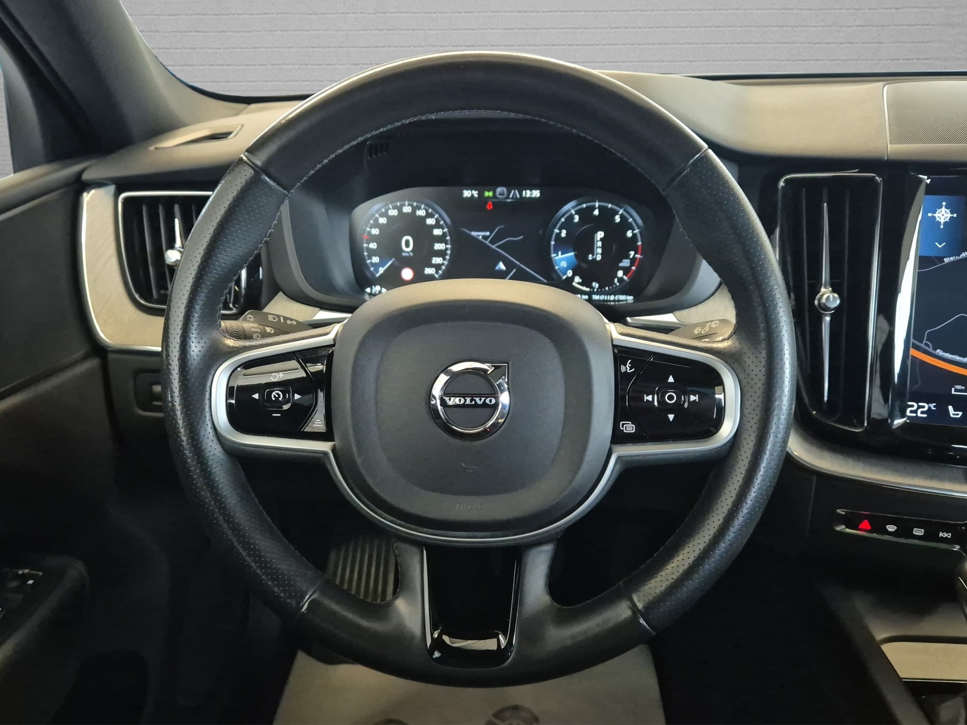 VOLVO XC60 T5 AWD Inscription Geartronic-image-20
