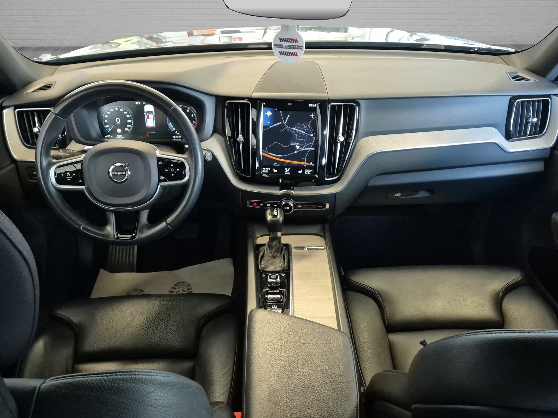 VOLVO XC60 T5 AWD Inscription Geartronic-image-15