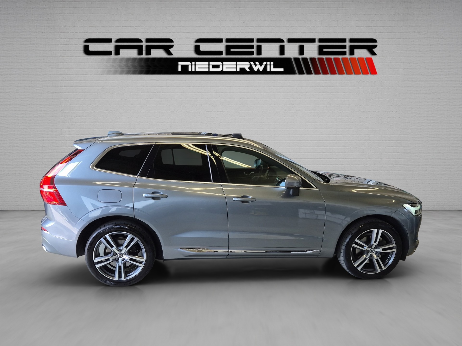 VOLVO XC60 T5 AWD Inscription Geartronic-image-8