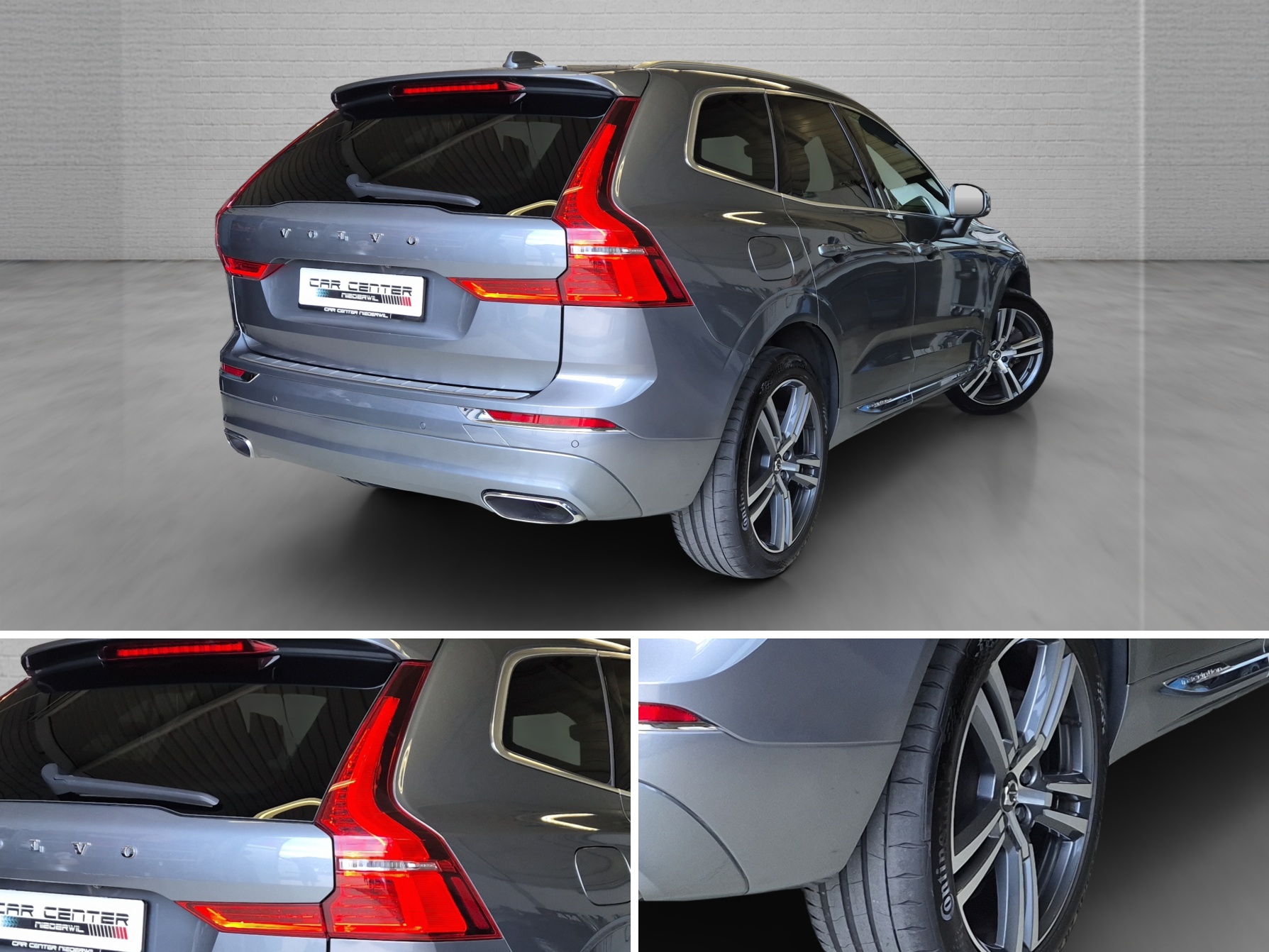 VOLVO XC60 T5 AWD Inscription Geartronic-image-11