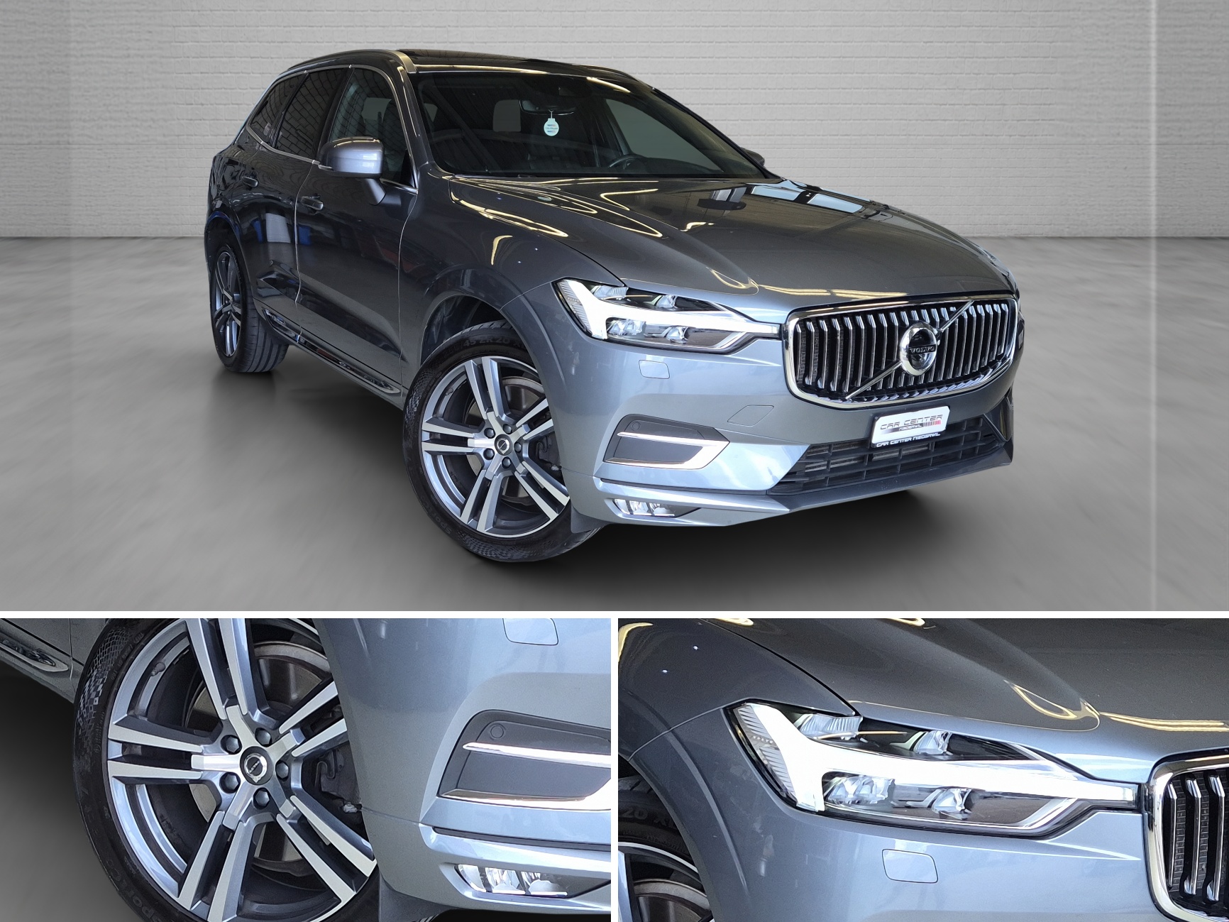 VOLVO XC60 T5 AWD Inscription Geartronic-image-4