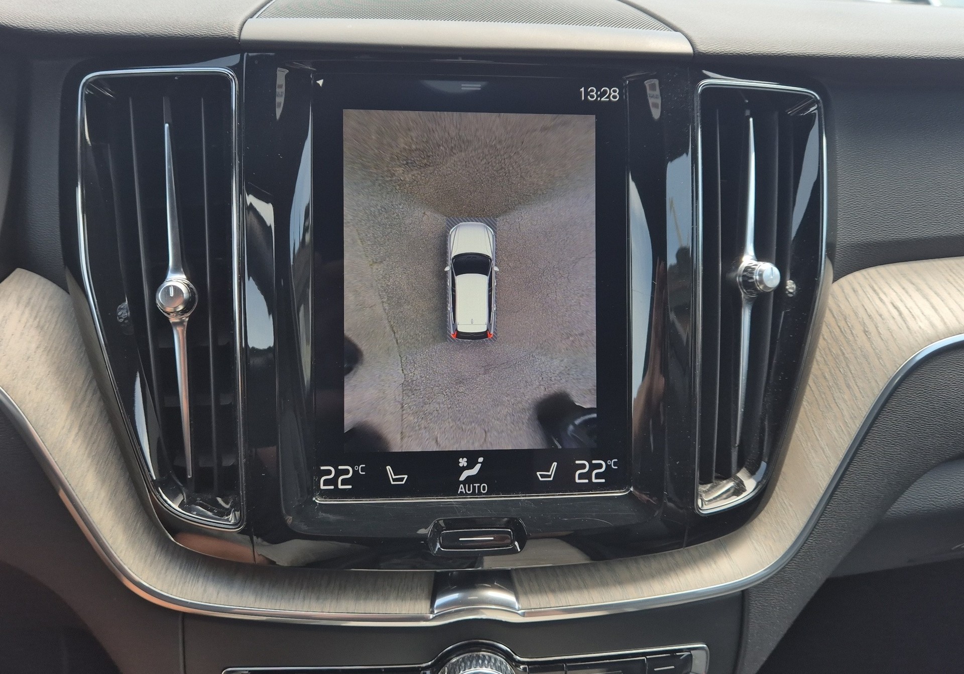 VOLVO XC60 T5 AWD Inscription Geartronic-image-25
