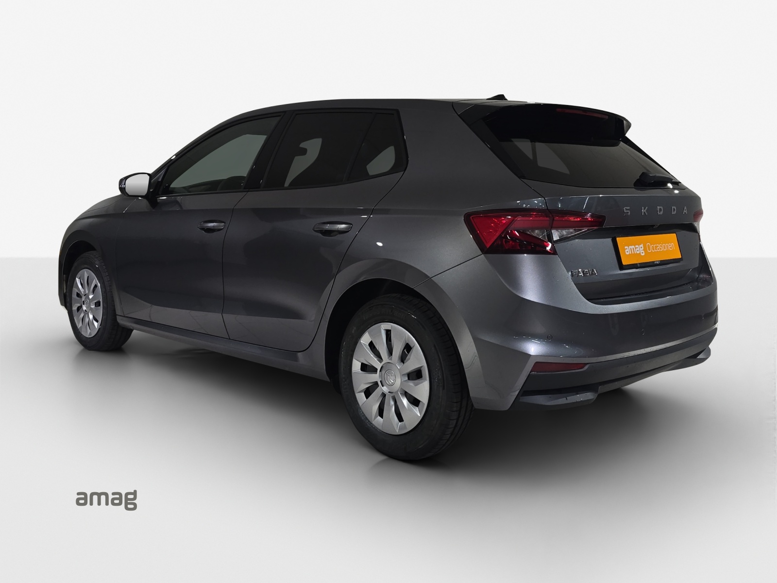 SKODA Fabia 1.0 TSI Dynamic DSG-image-2