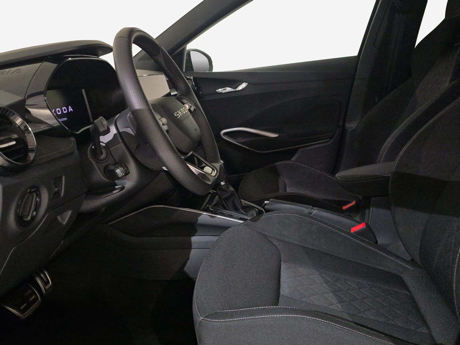 SKODA Fabia 1.0 TSI Dynamic DSG-image-7