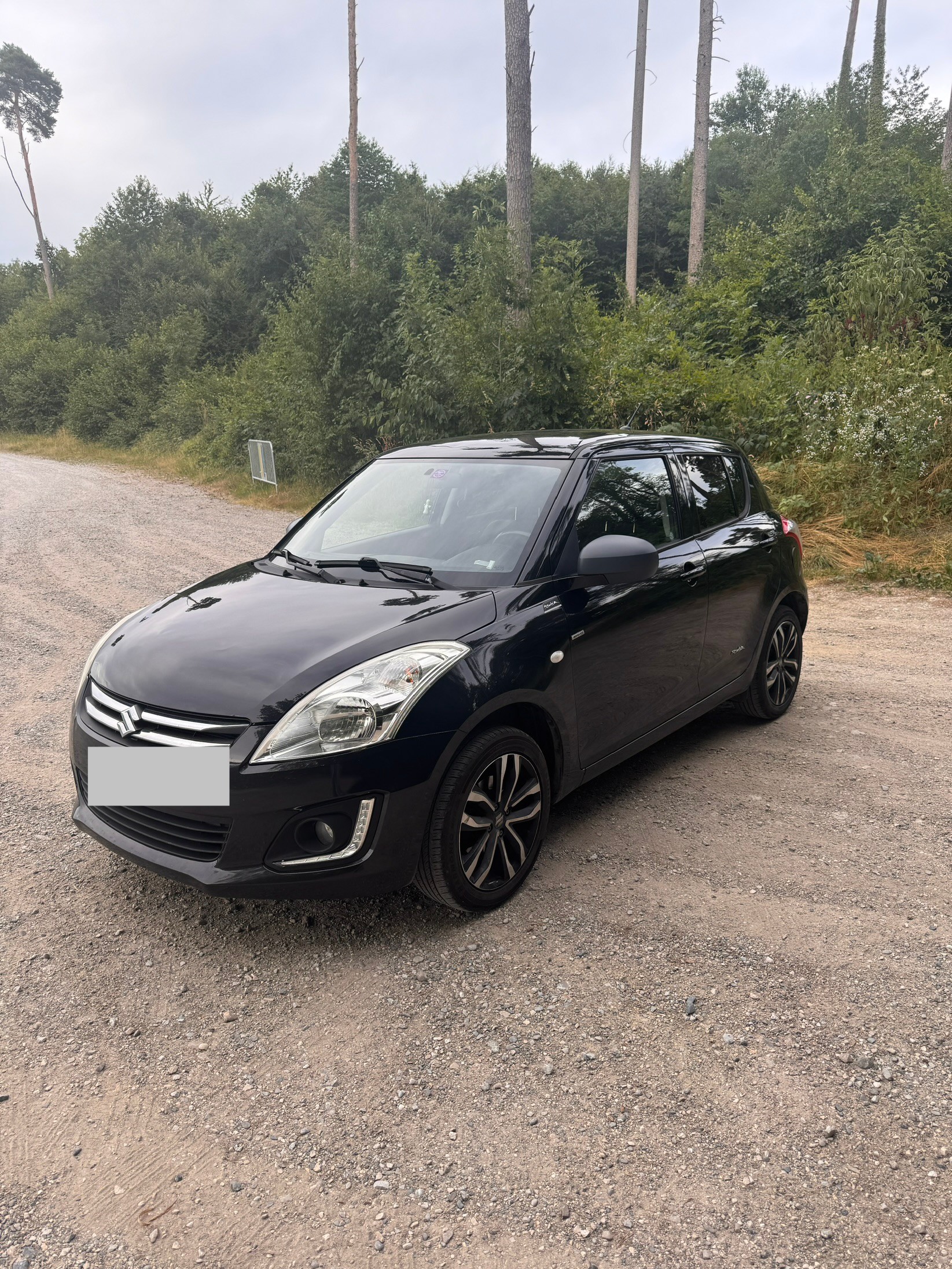 SUZUKI 1.2 Piz Sulai 4x4-image-0