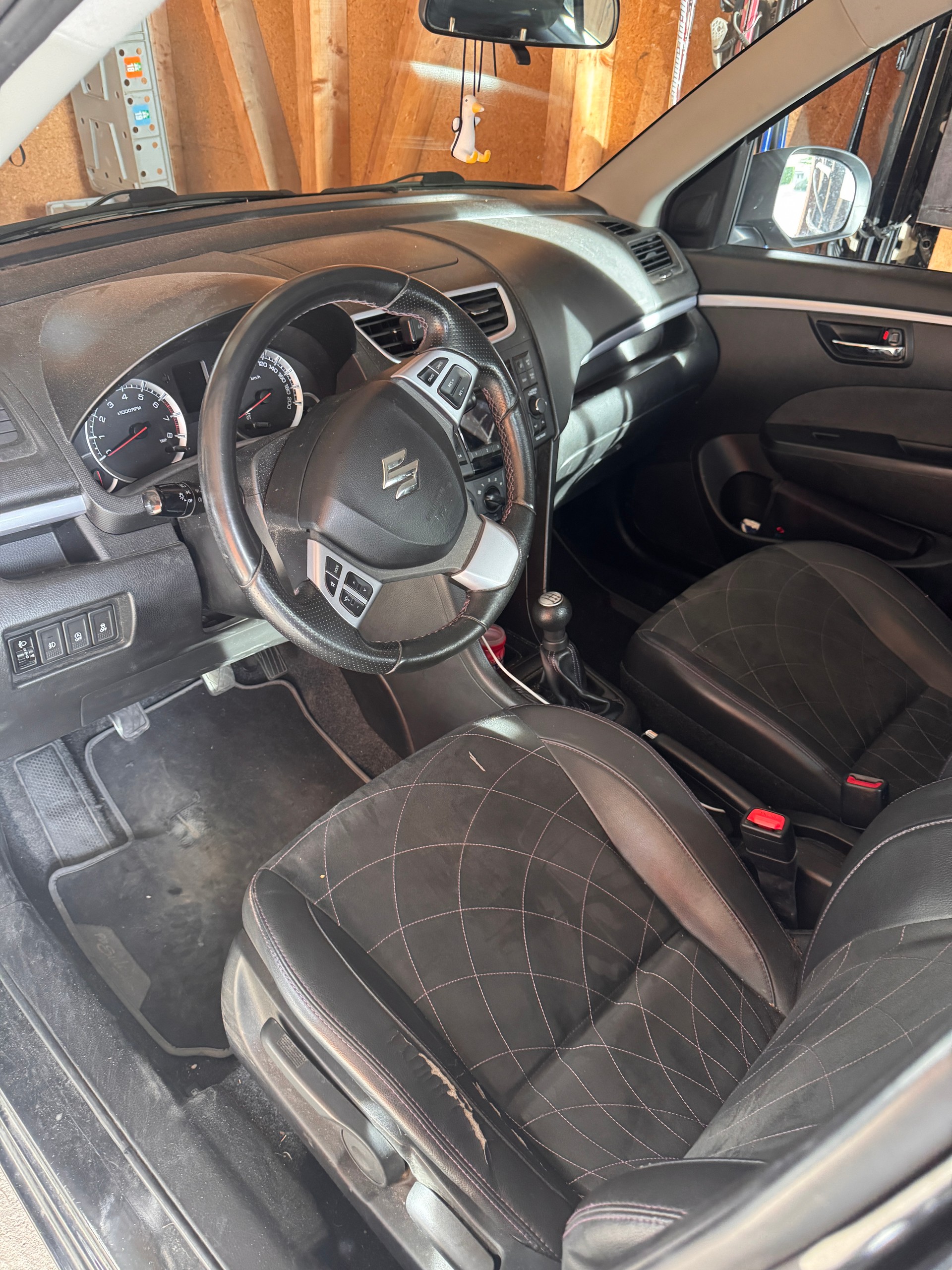 SUZUKI 1.2 Piz Sulai 4x4-image-4