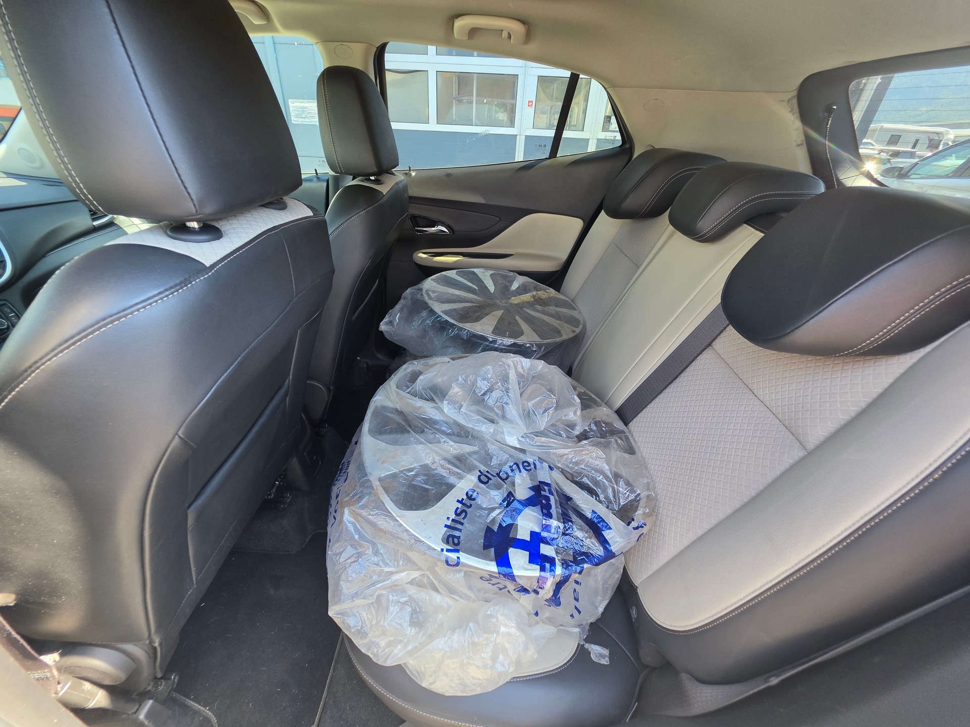 OPEL Mokka X 1.4i 16V Turbo Ultimate 4WD-image-7