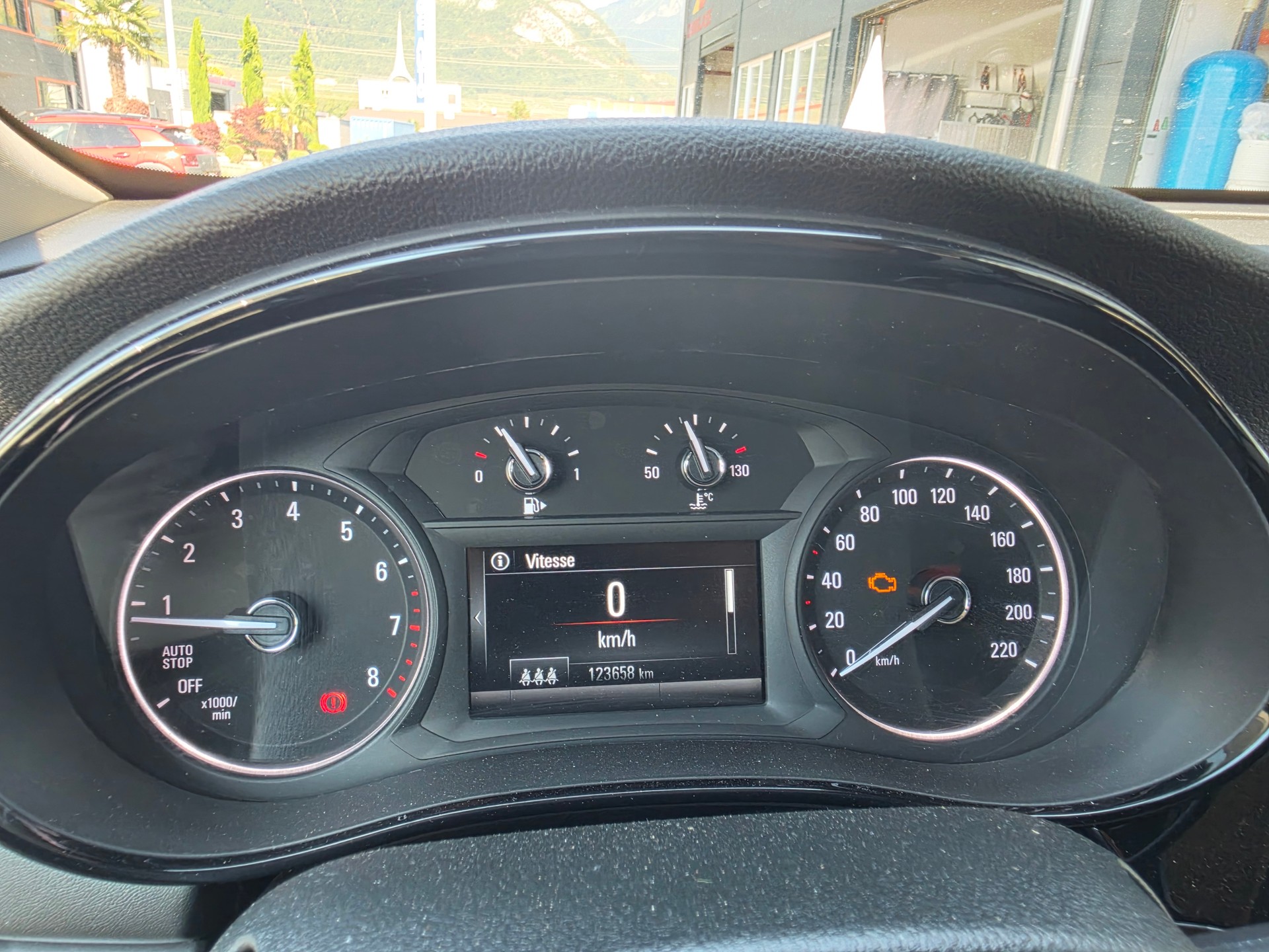 OPEL Mokka X 1.4i 16V Turbo Ultimate 4WD-image-10