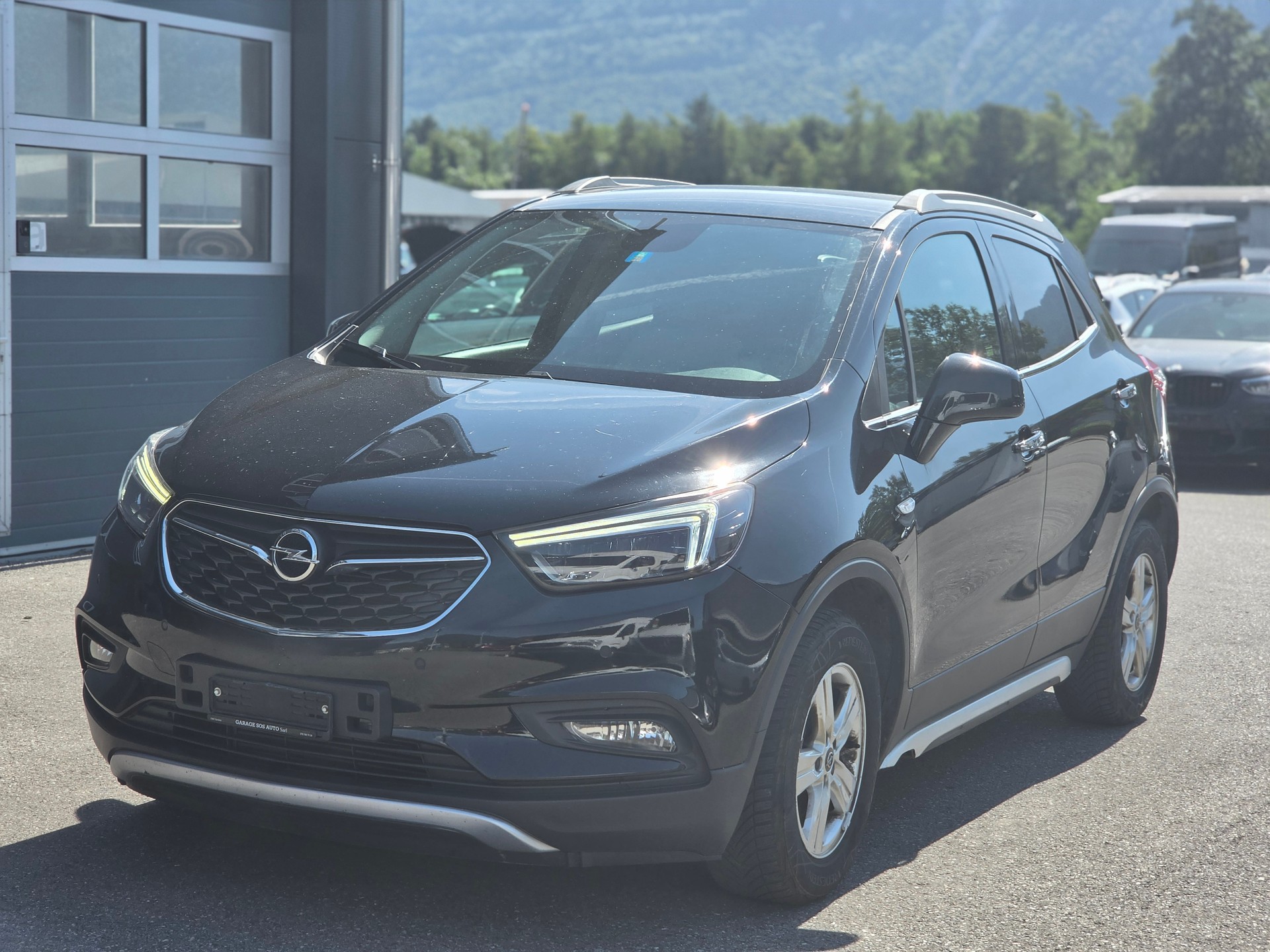 OPEL Mokka X 1.4i 16V Turbo Ultimate 4WD-image-2