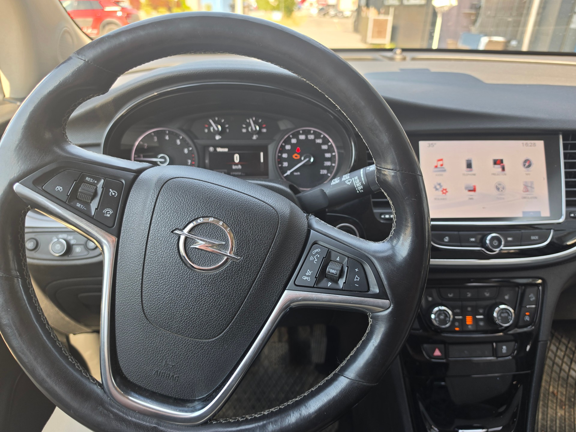 OPEL Mokka X 1.4i 16V Turbo Ultimate 4WD-image-9