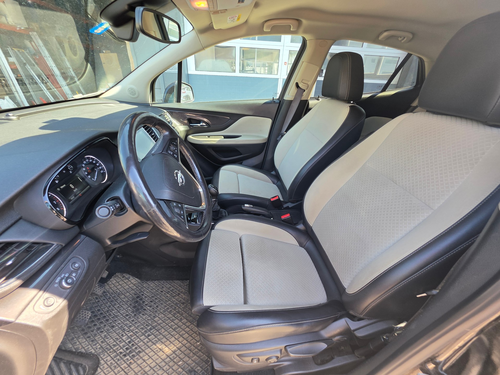 OPEL Mokka X 1.4i 16V Turbo Ultimate 4WD-image-8