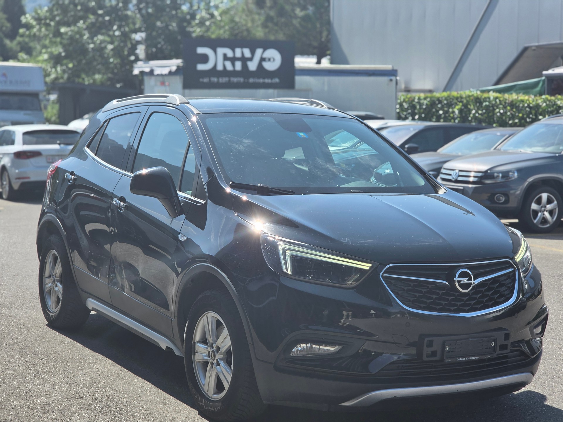 OPEL Mokka X 1.4i 16V Turbo Ultimate 4WD-image-0