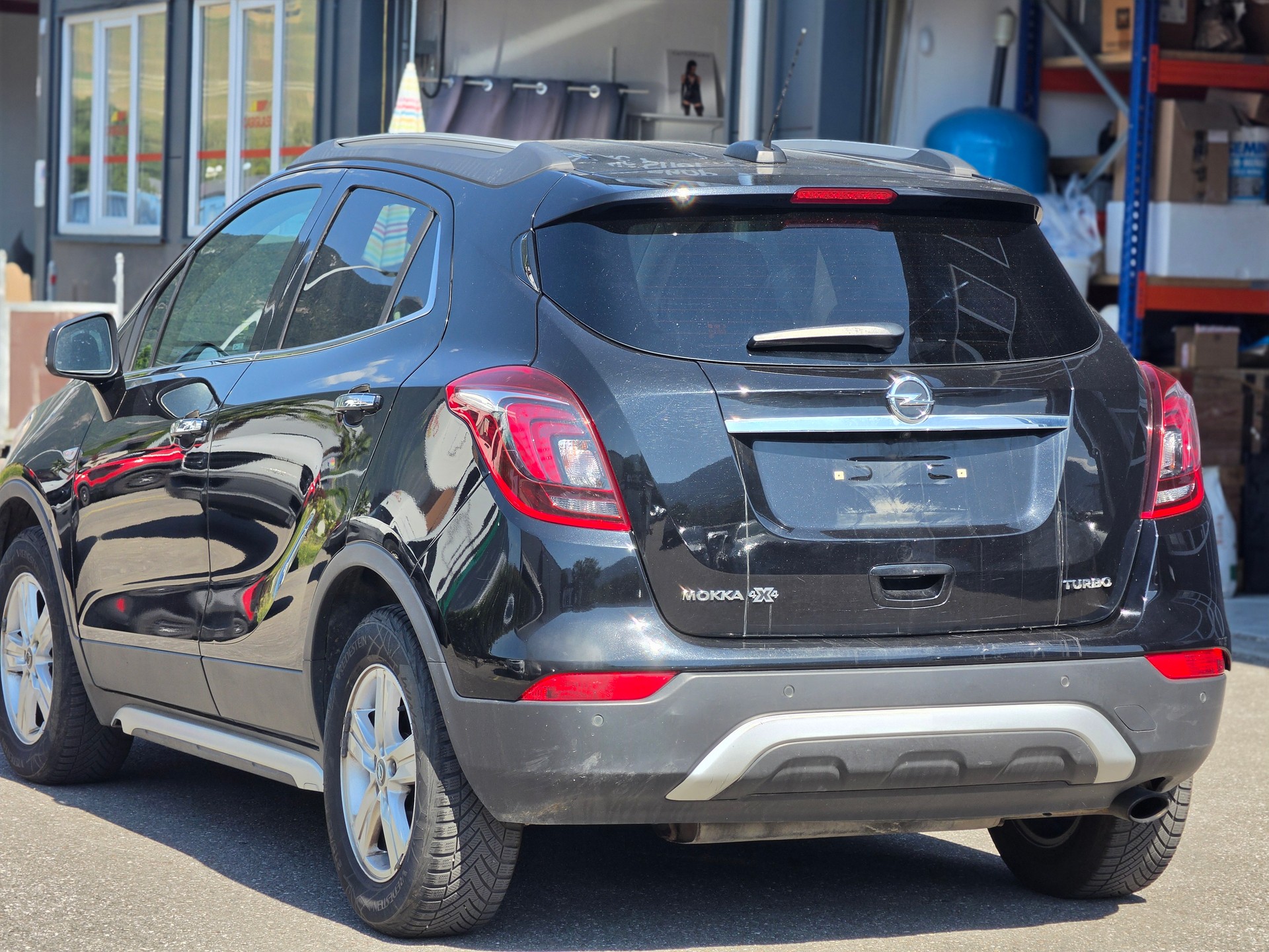 OPEL Mokka X 1.4i 16V Turbo Ultimate 4WD-image-4