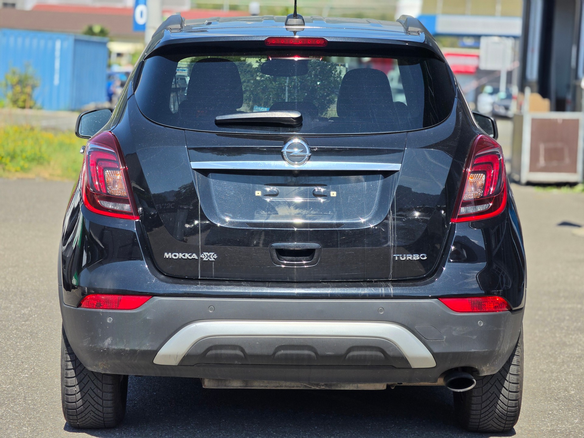OPEL Mokka X 1.4i 16V Turbo Ultimate 4WD-image-3