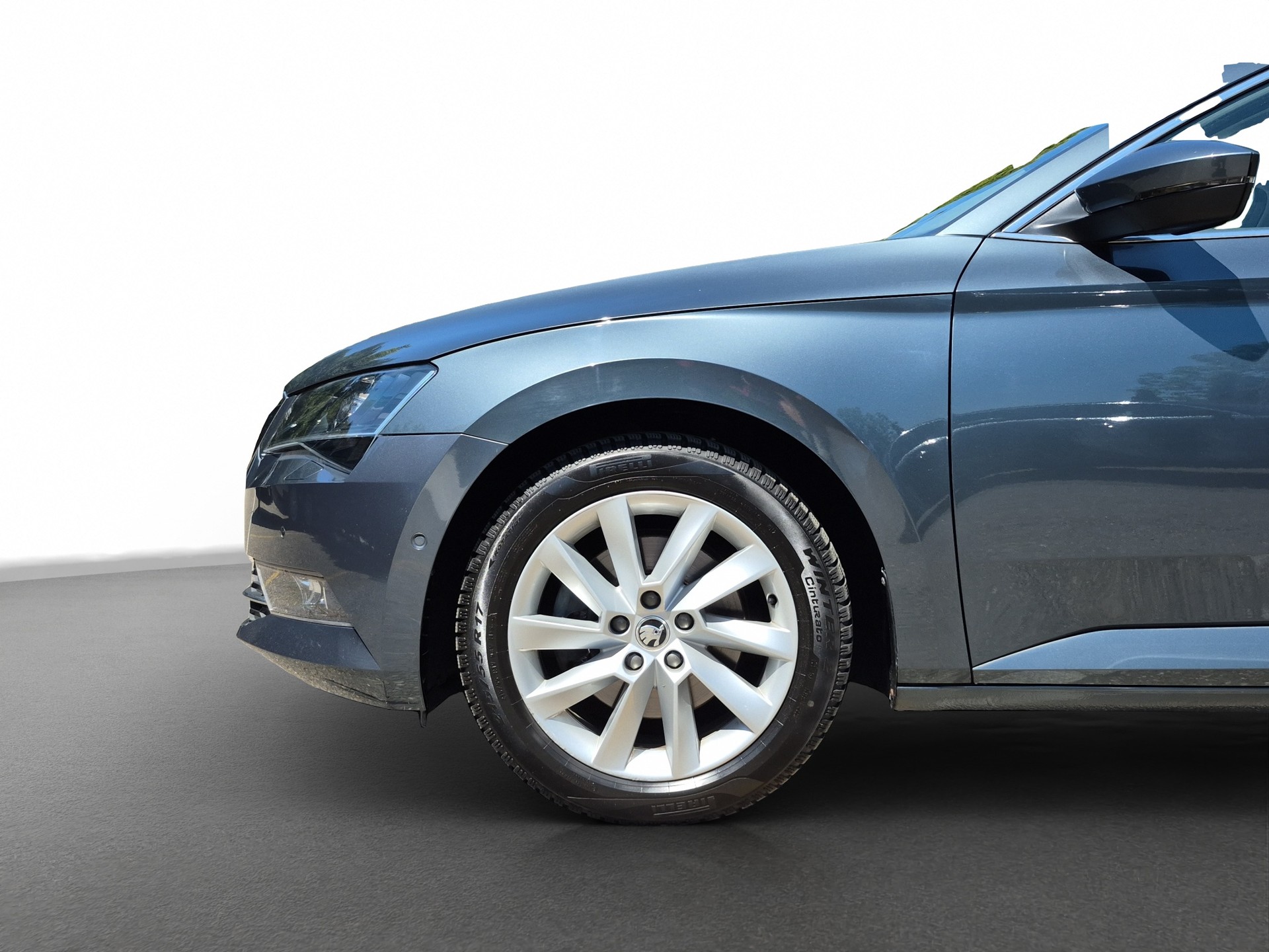 SKODA Superb Combi 2.0 TDi Style 4x4 DSG-image-3