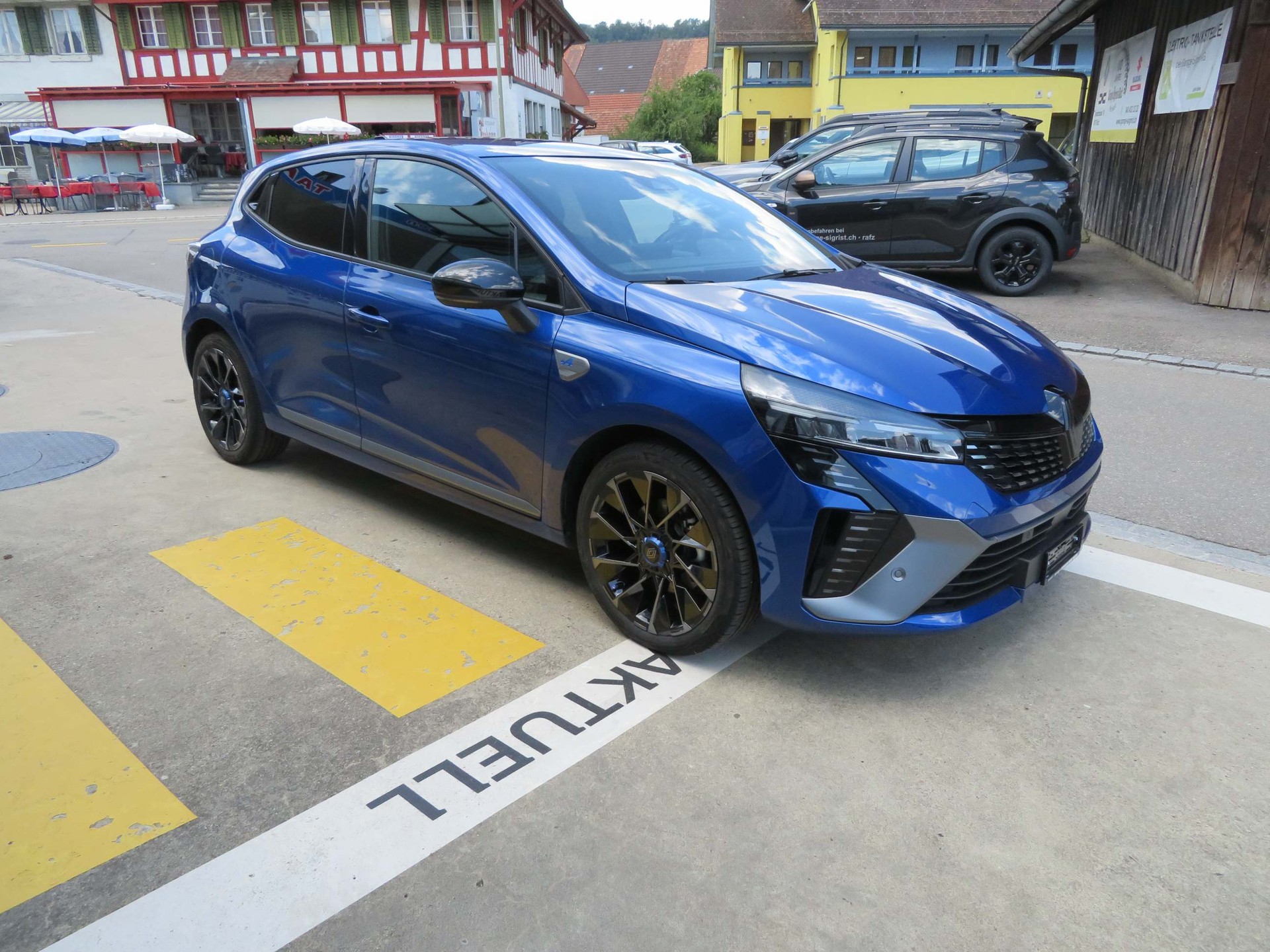 RENAULT Clio 1.6 E-Tech esprit Alpine-image-5