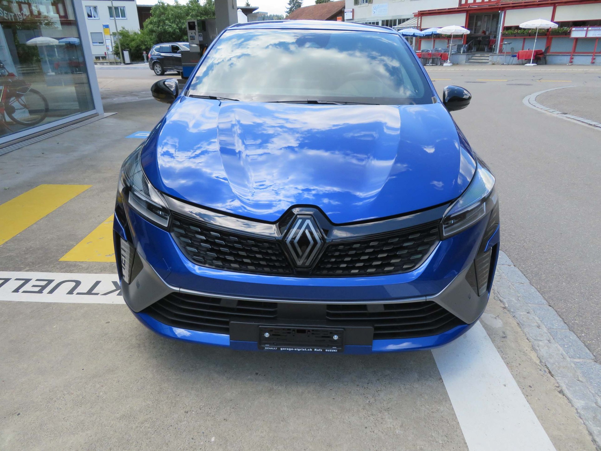 RENAULT Clio 1.6 E-Tech esprit Alpine-image-3