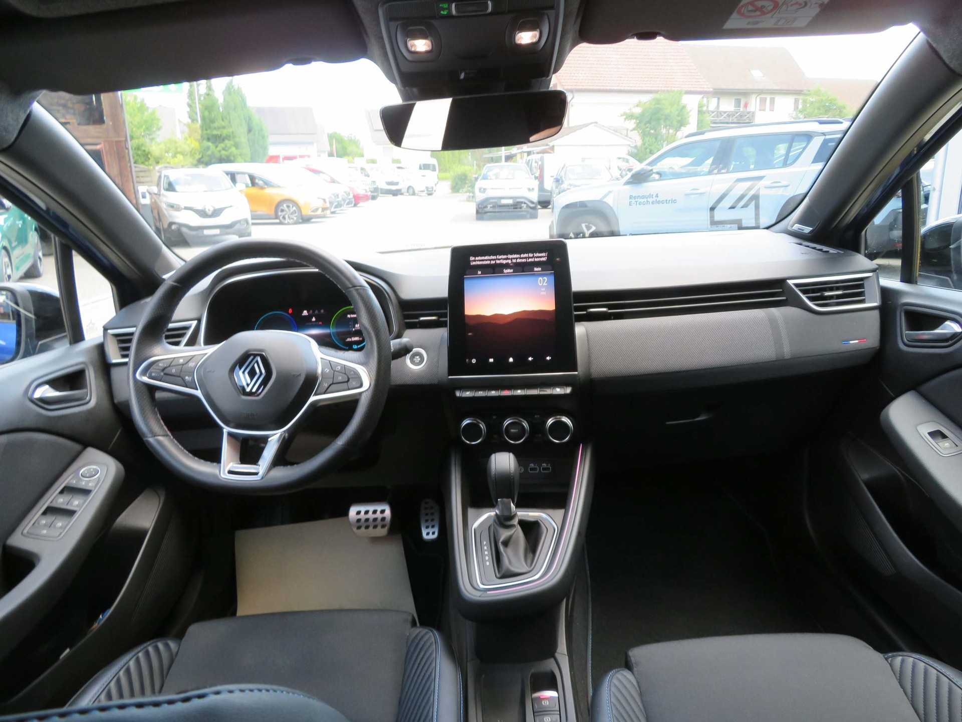 RENAULT Clio 1.6 E-Tech esprit Alpine-image-11