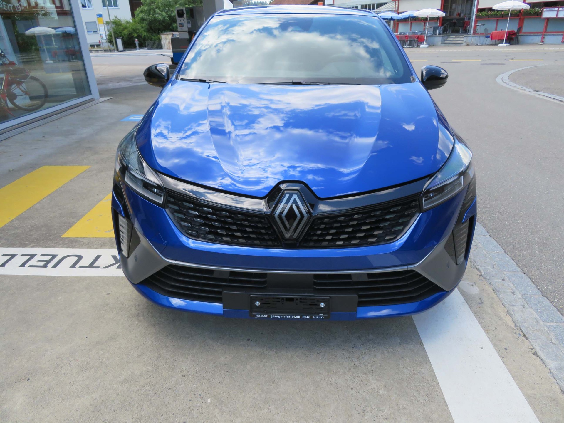 RENAULT Clio 1.6 E-Tech esprit Alpine-image-4