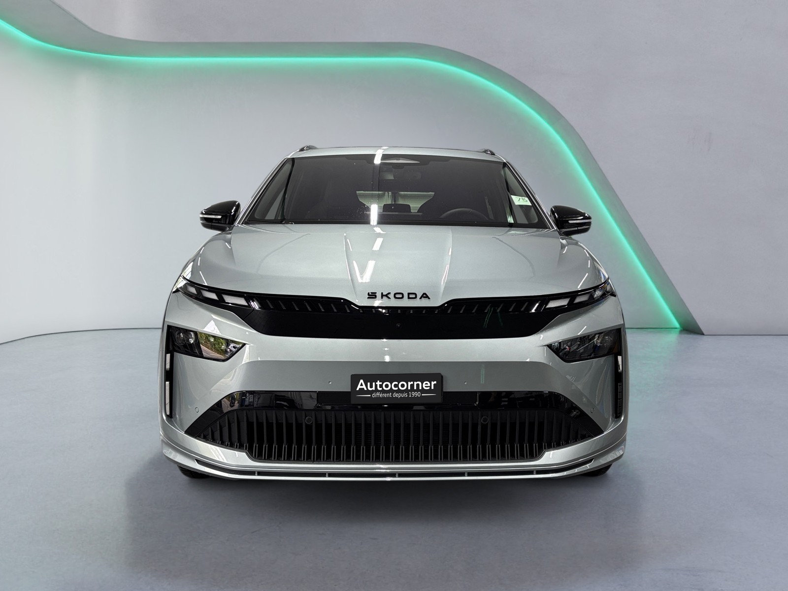 SKODA Enyaq 85x Sportline 4x4-image-7