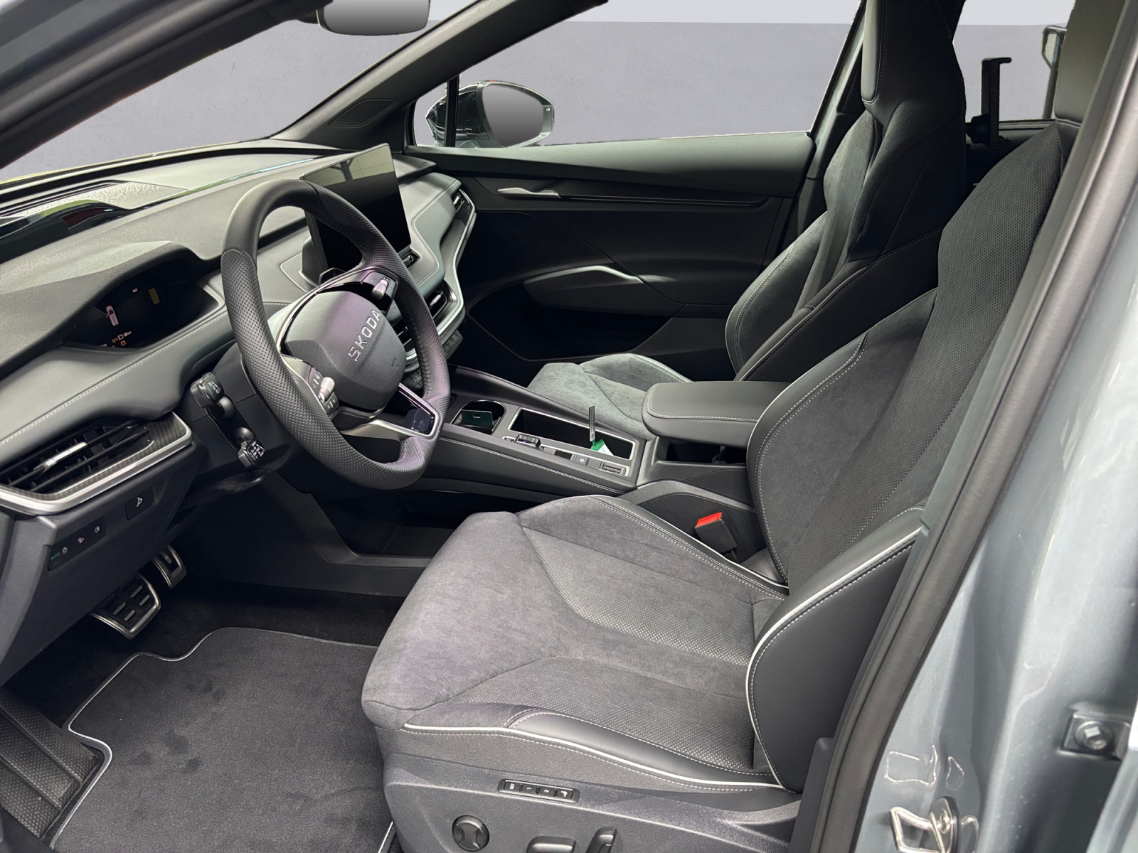 SKODA Enyaq 85x Sportline 4x4-image-9