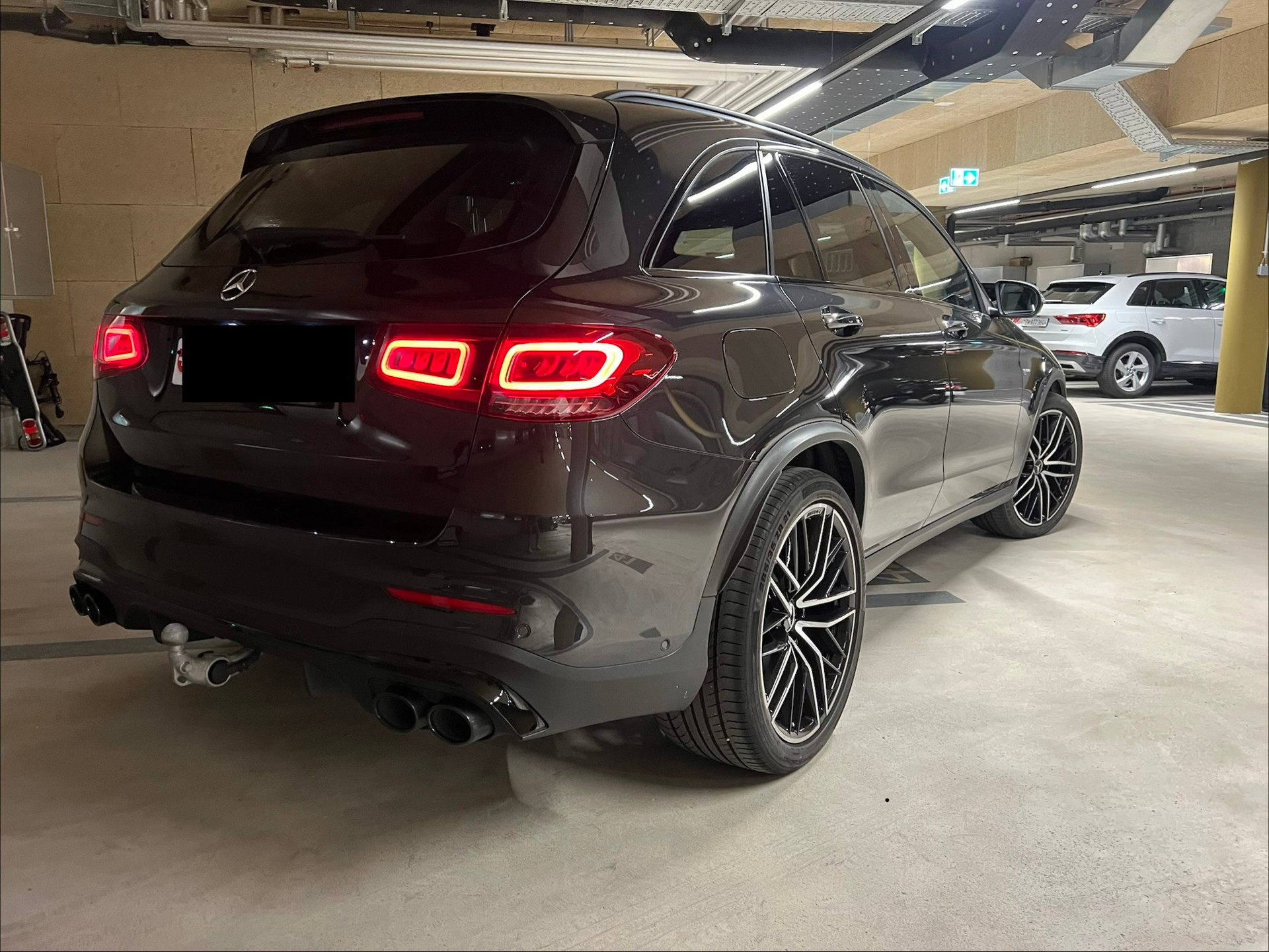 MERCEDES-BENZ GLC 43 AMG 4m-image-2
