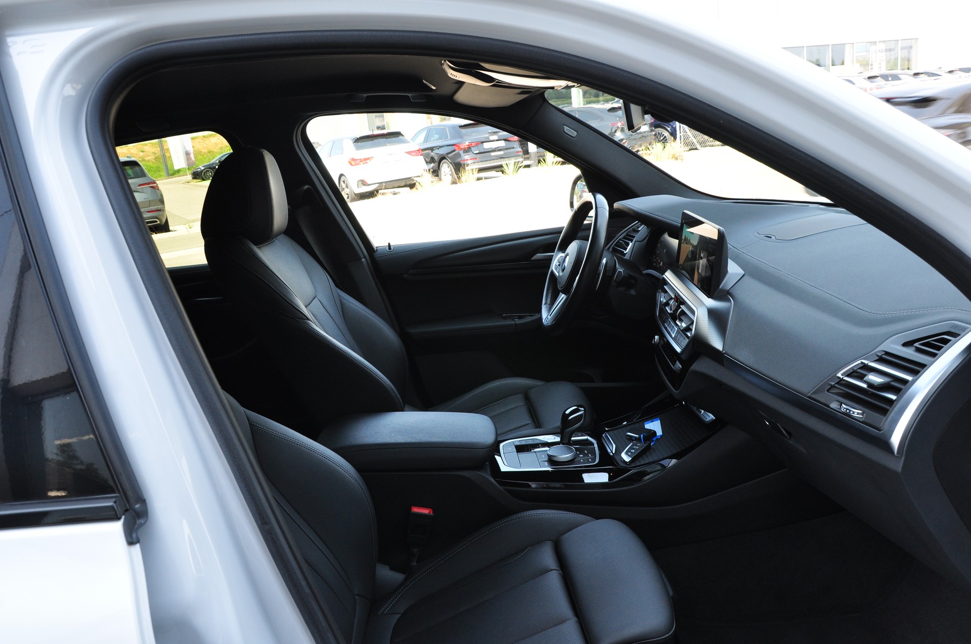 BMW X3 M40i xDrive M Sport-image-23