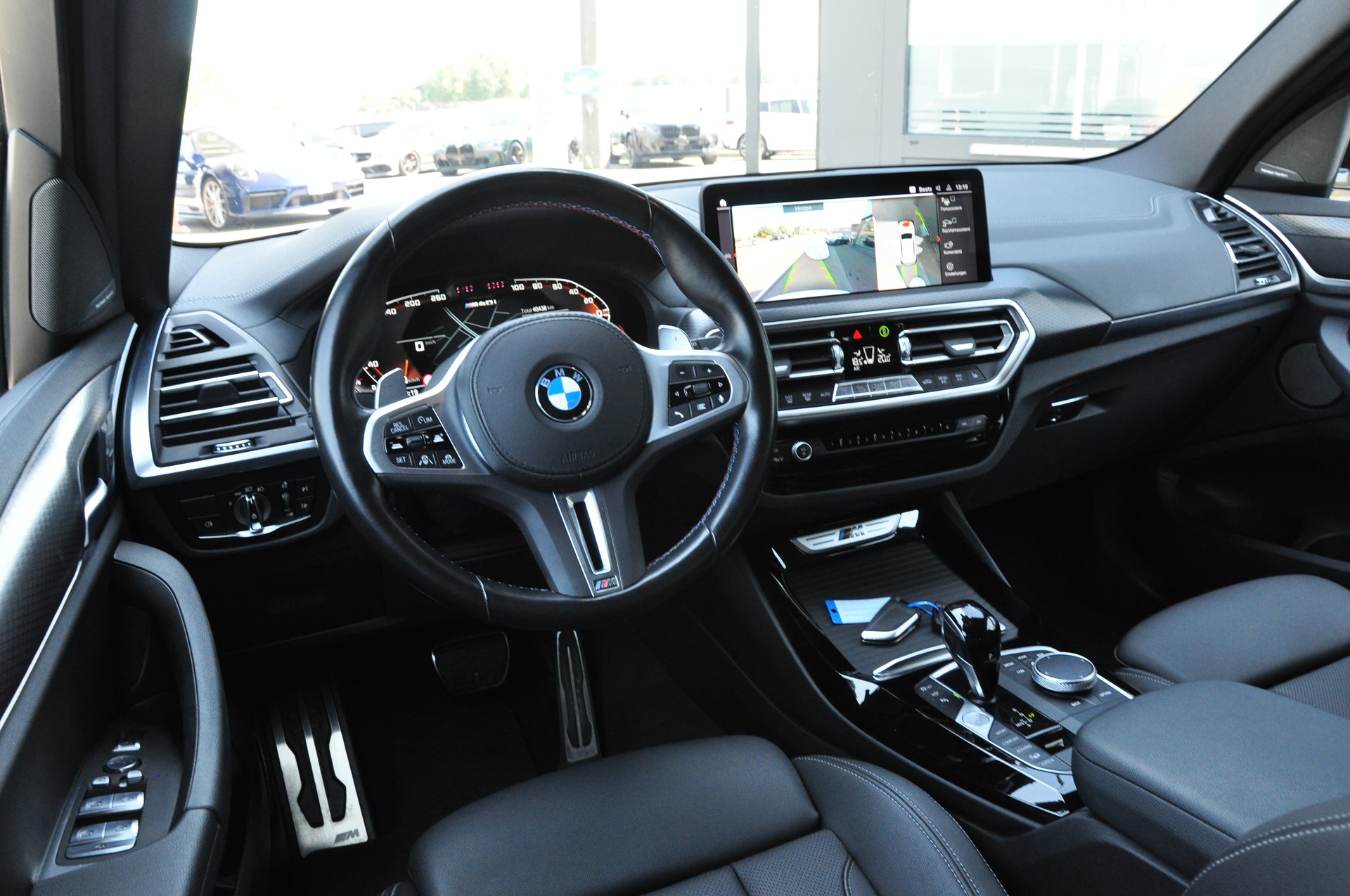 BMW X3 M40i xDrive M Sport-image-17