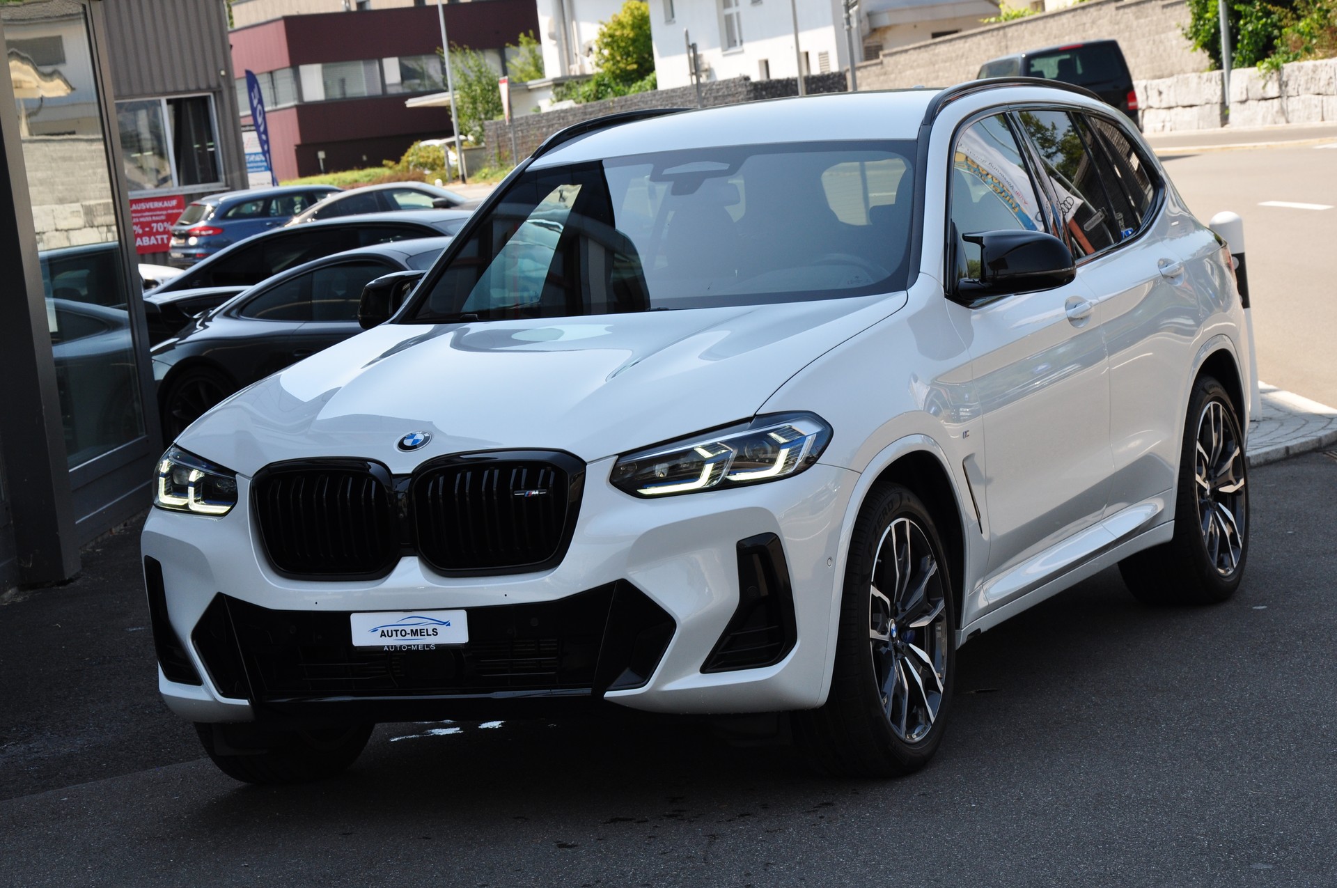 BMW X3 M40i xDrive M Sport-image-11