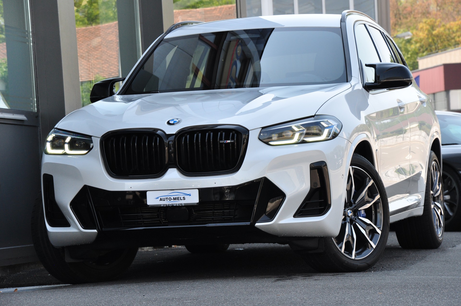 BMW X3 M40i xDrive M Sport-image-1