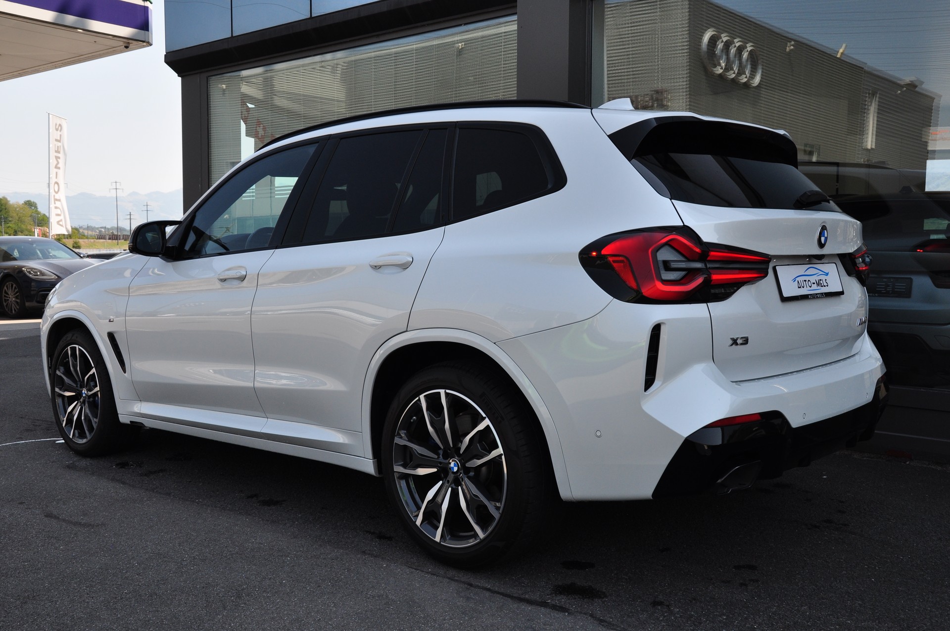 BMW X3 M40i xDrive M Sport-image-7