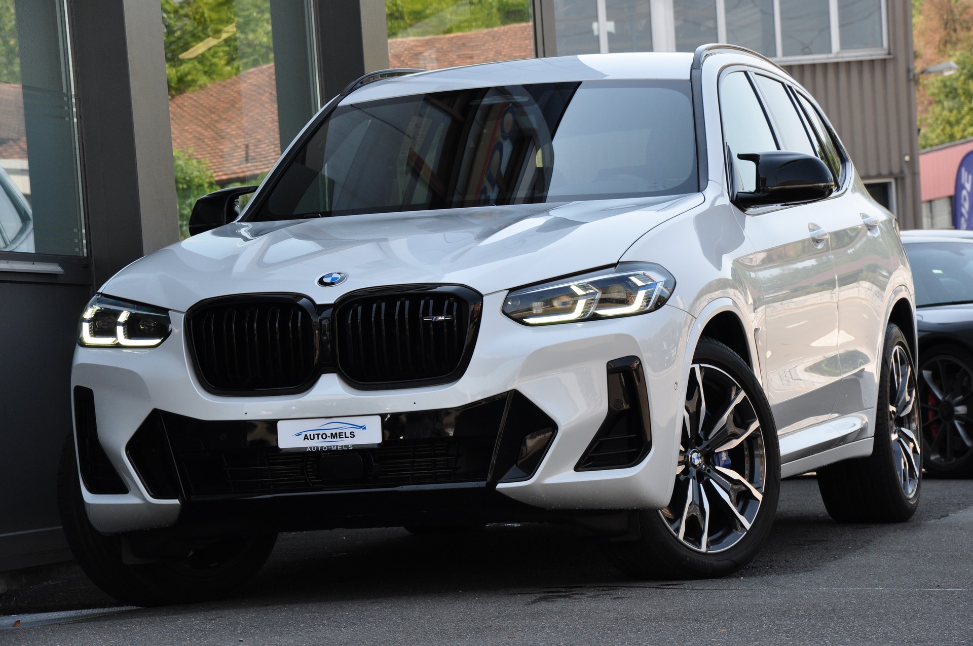 BMW X3 M40i xDrive M Sport-image-0