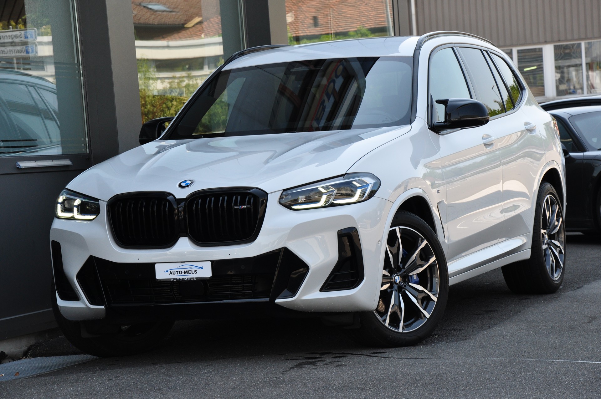 BMW X3 M40i xDrive M Sport-image-3