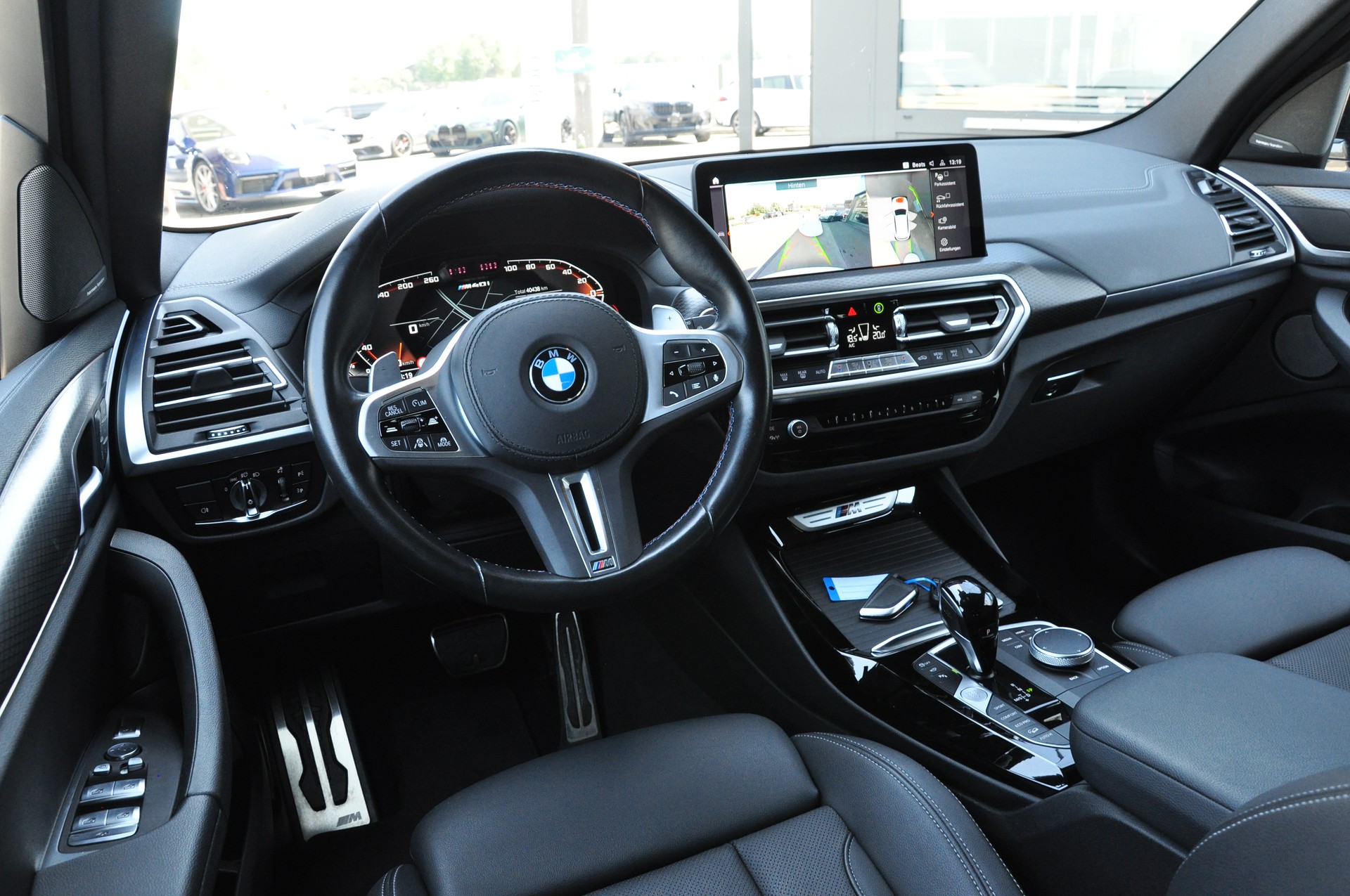 BMW X3 M40i xDrive M Sport-image-15