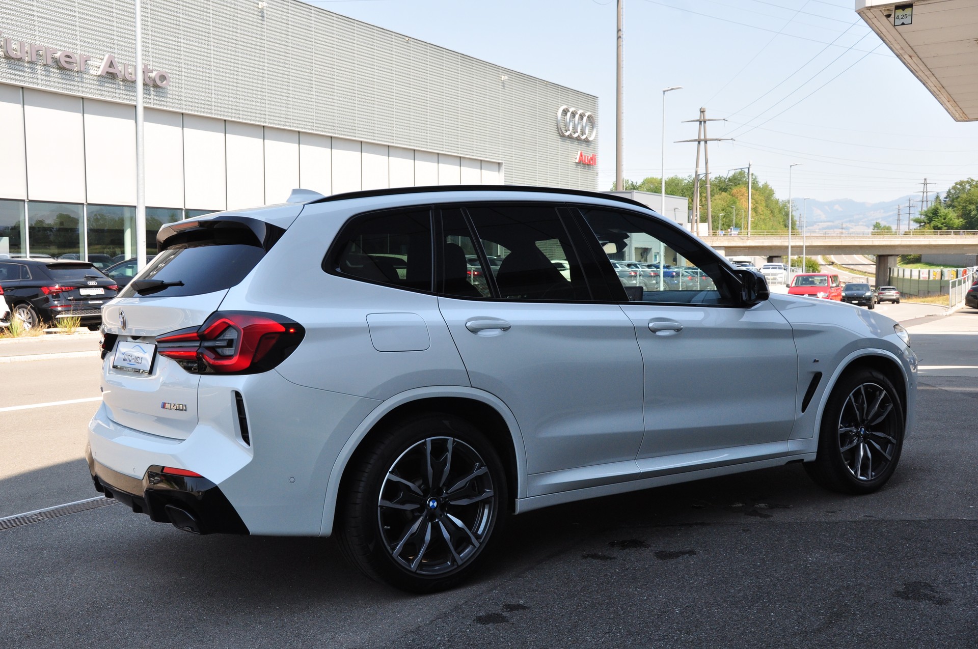 BMW X3 M40i xDrive M Sport-image-9