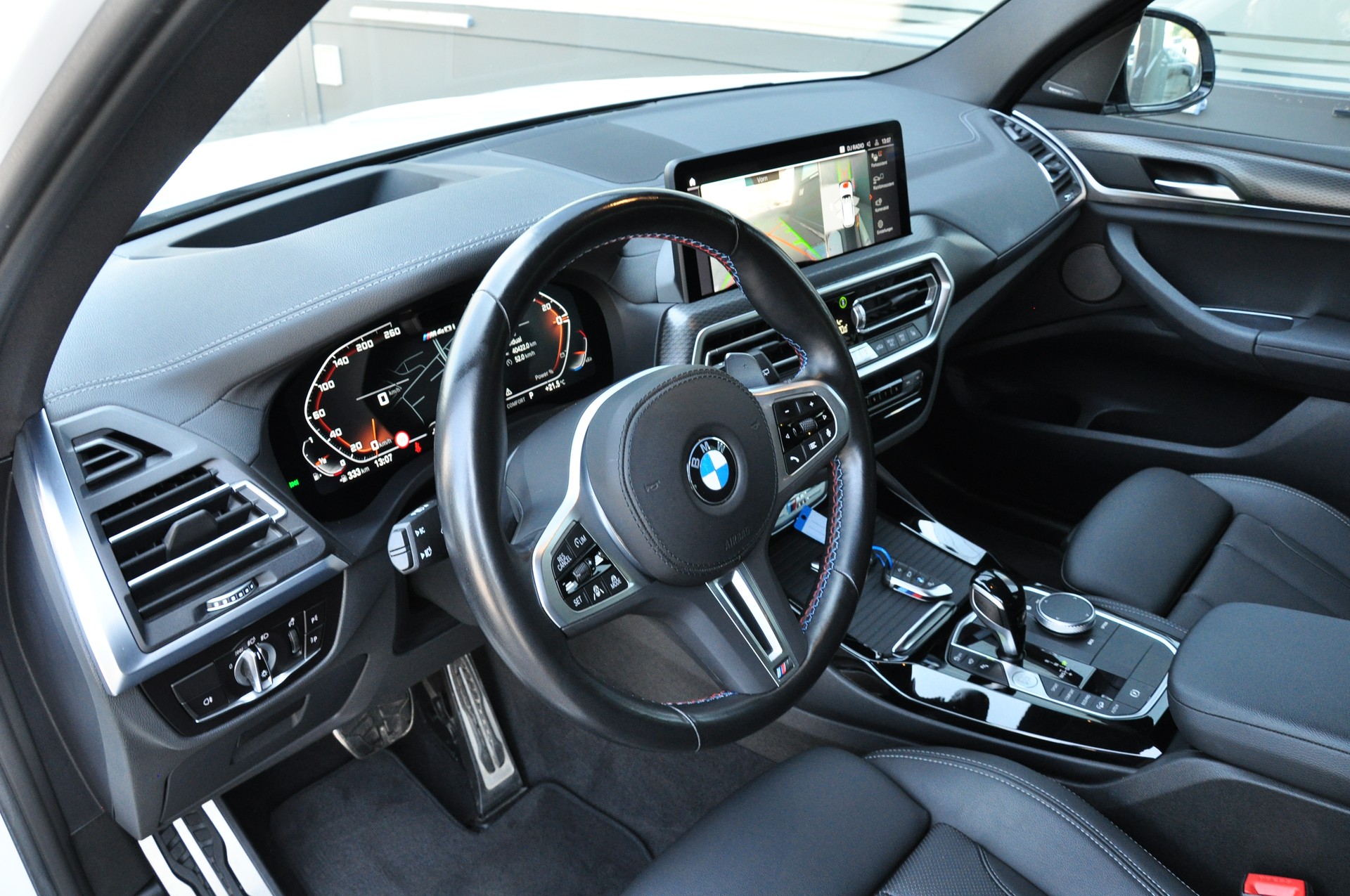 BMW X3 M40i xDrive M Sport-image-29