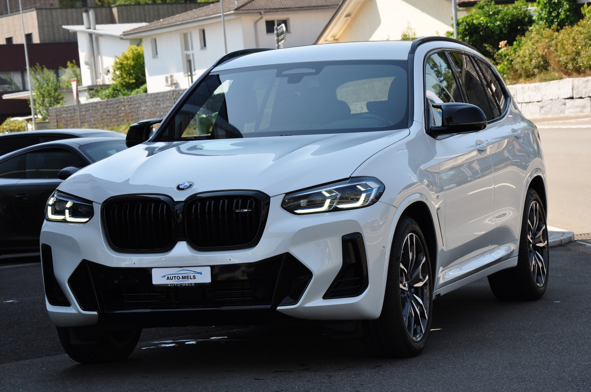 BMW X3 M40i xDrive M Sport-image-12