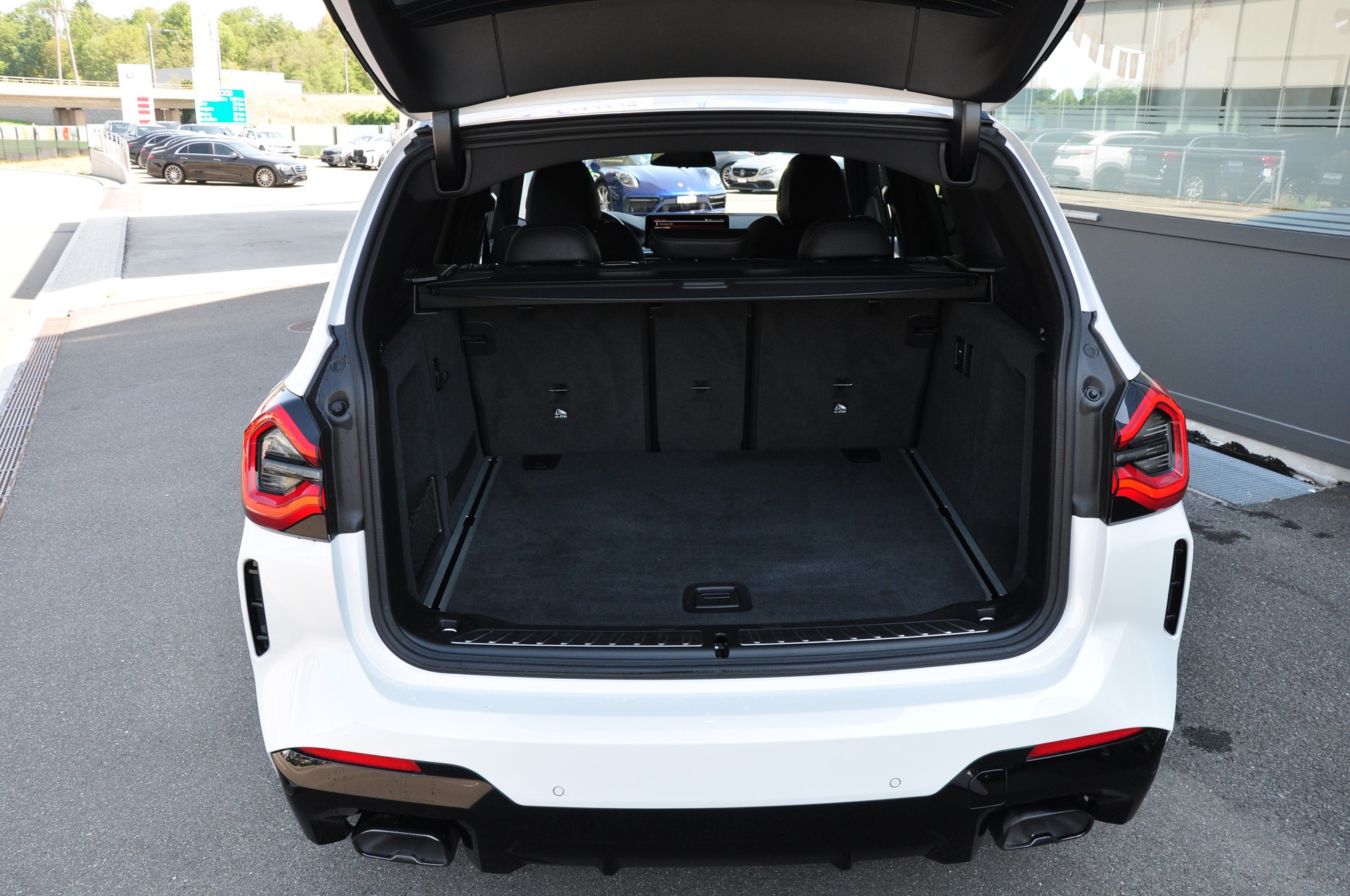 BMW X3 M40i xDrive M Sport-image-14
