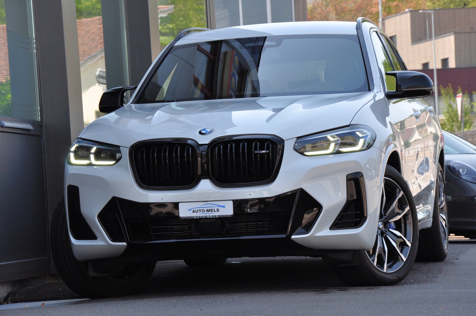 BMW X3 M40i xDrive M Sport-image-2