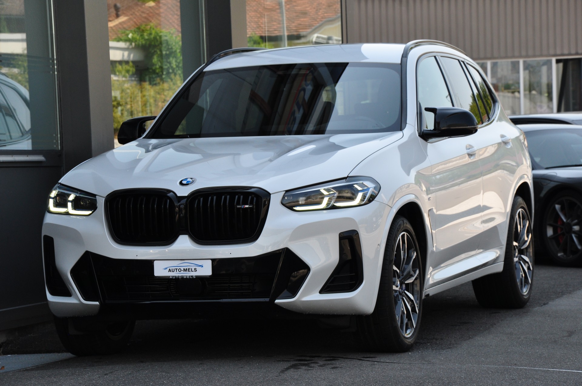 BMW X3 M40i xDrive M Sport-image-4