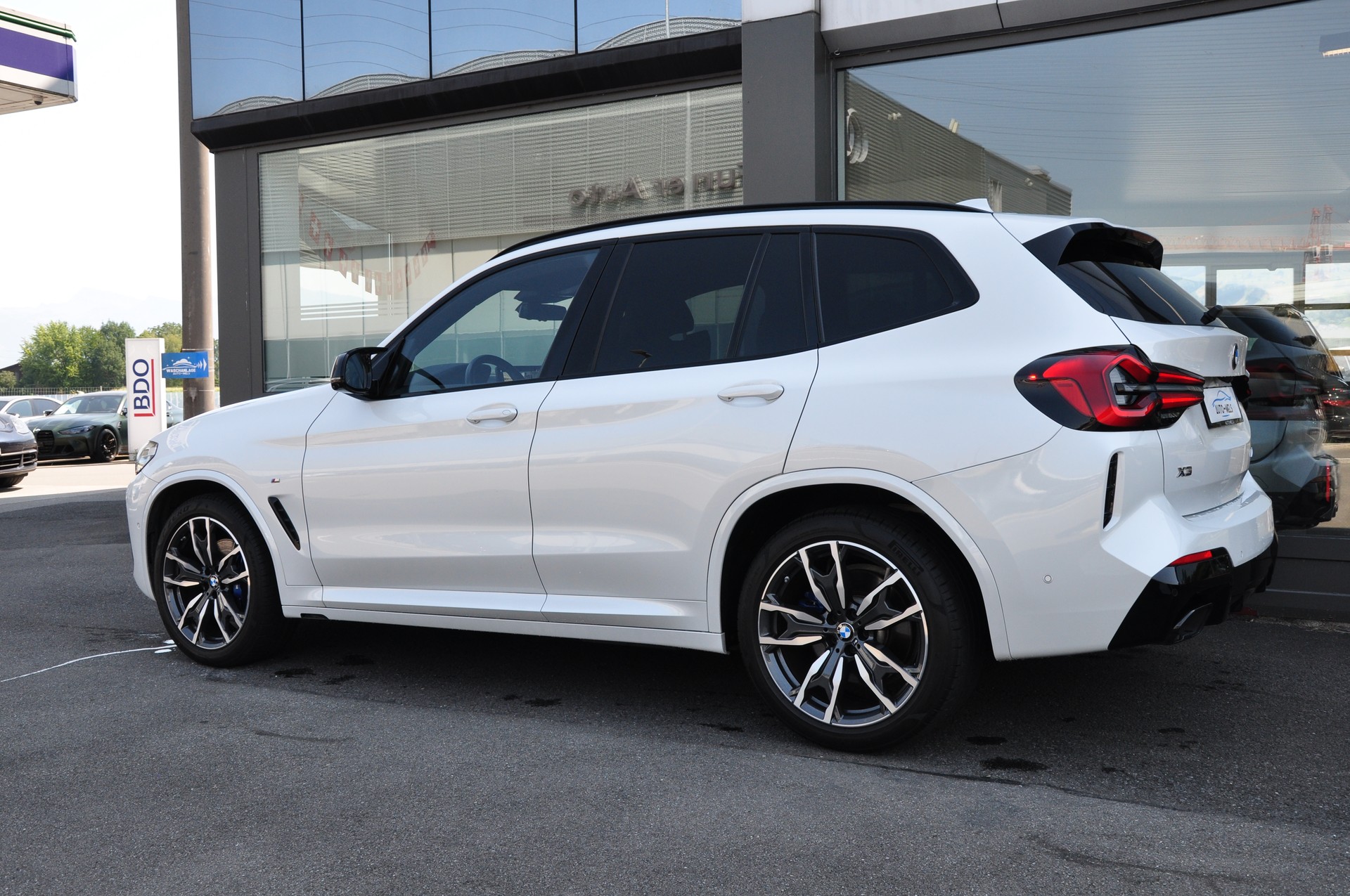 BMW X3 M40i xDrive M Sport-image-6