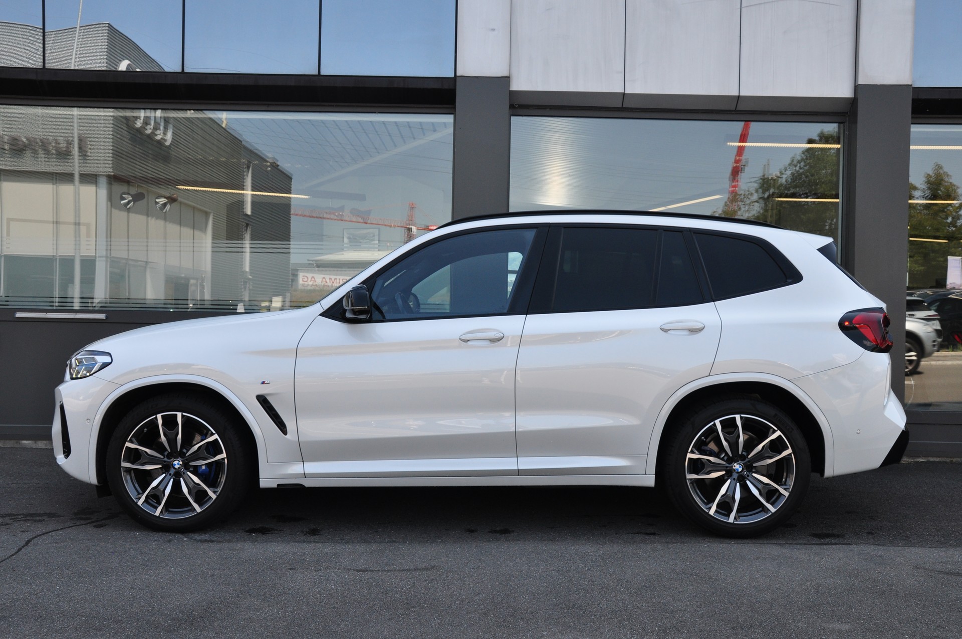 BMW X3 M40i xDrive M Sport-image-5