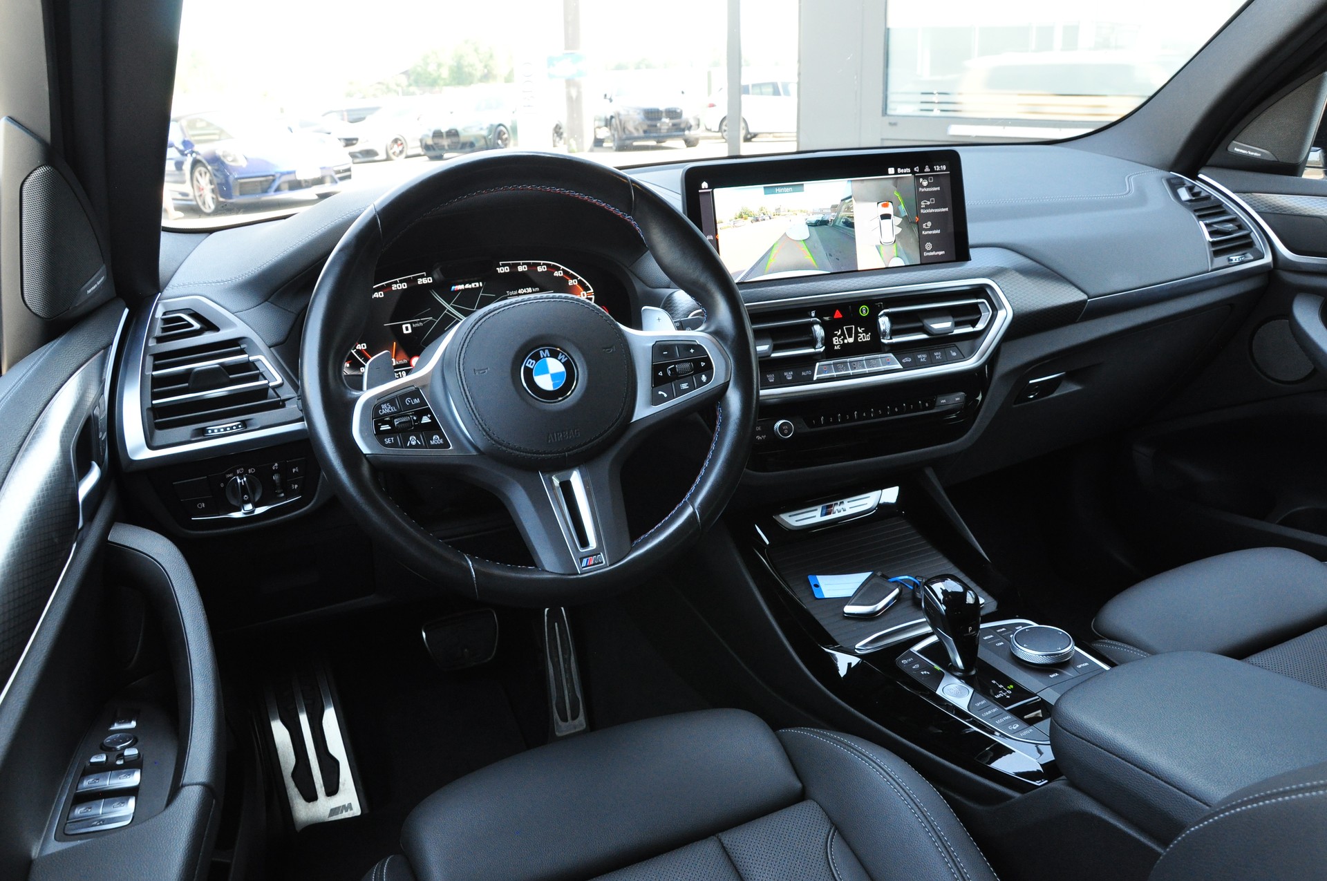 BMW X3 M40i xDrive M Sport-image-16