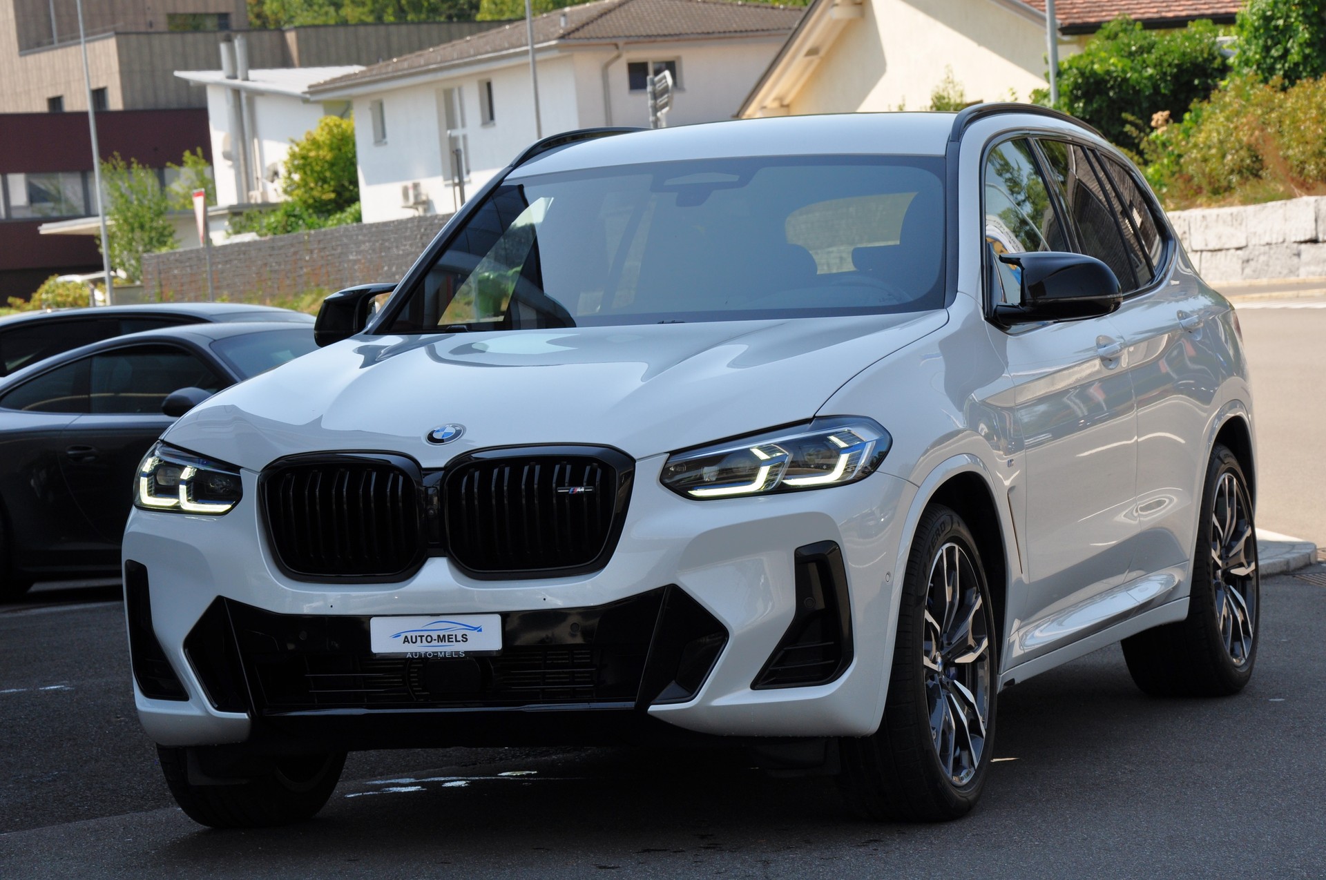 BMW X3 M40i xDrive M Sport-image-13