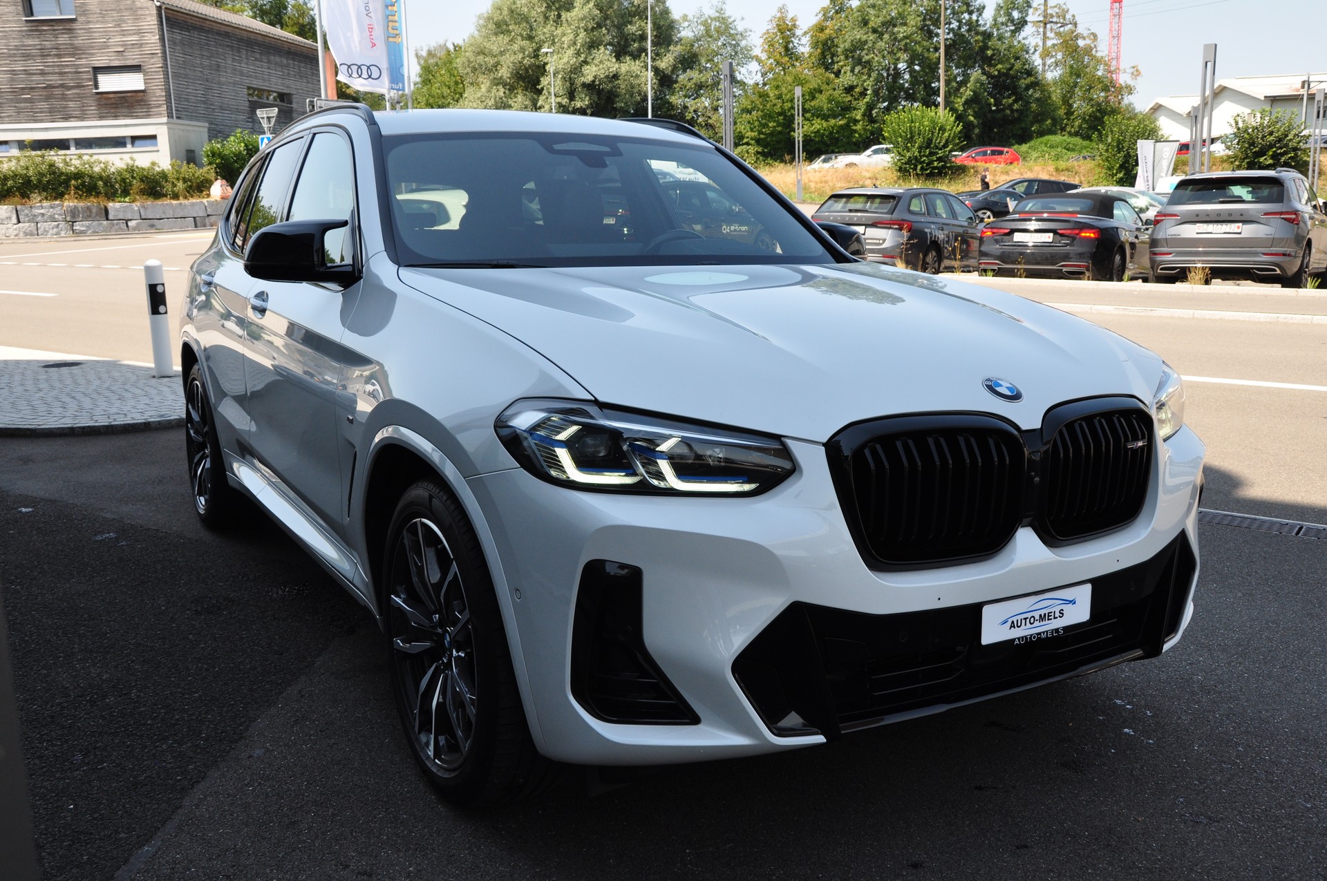 BMW X3 M40i xDrive M Sport-image-10