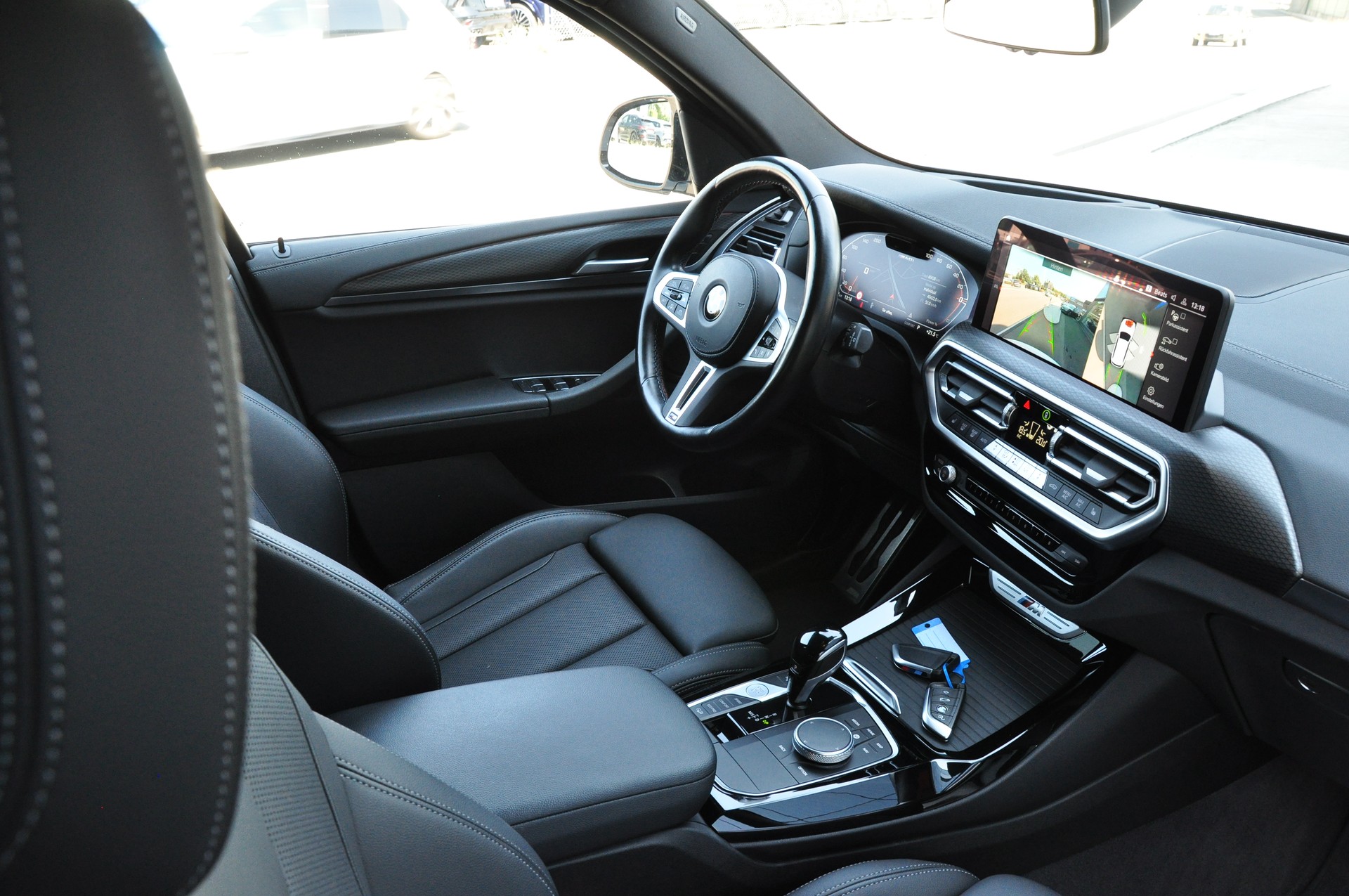 BMW X3 M40i xDrive M Sport-image-20