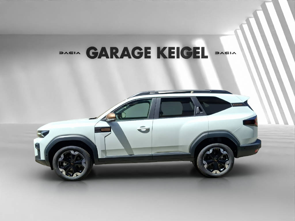 DACIA Bigster 1.2 Hybrid Extreme 4WD-image-1