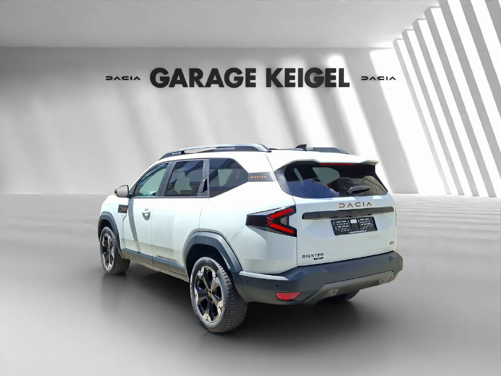 DACIA Bigster 1.2 Hybrid Extreme 4WD-image-2