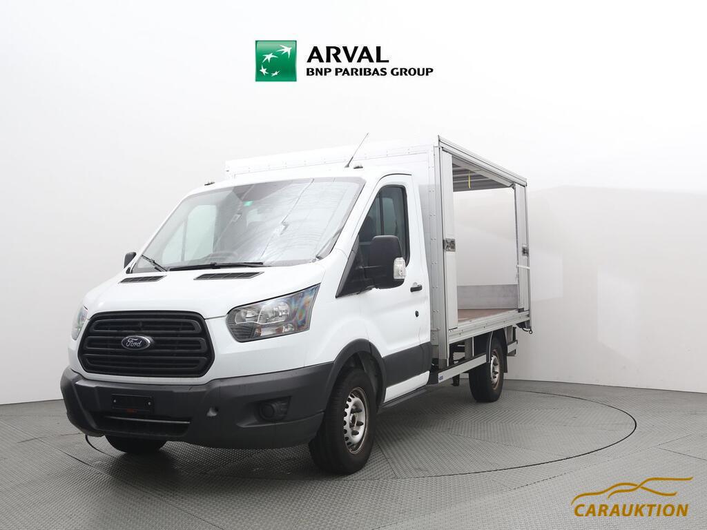 FORD Transit 350 L2 Ambiente 2.0 TDCi 130 RWD-image-0